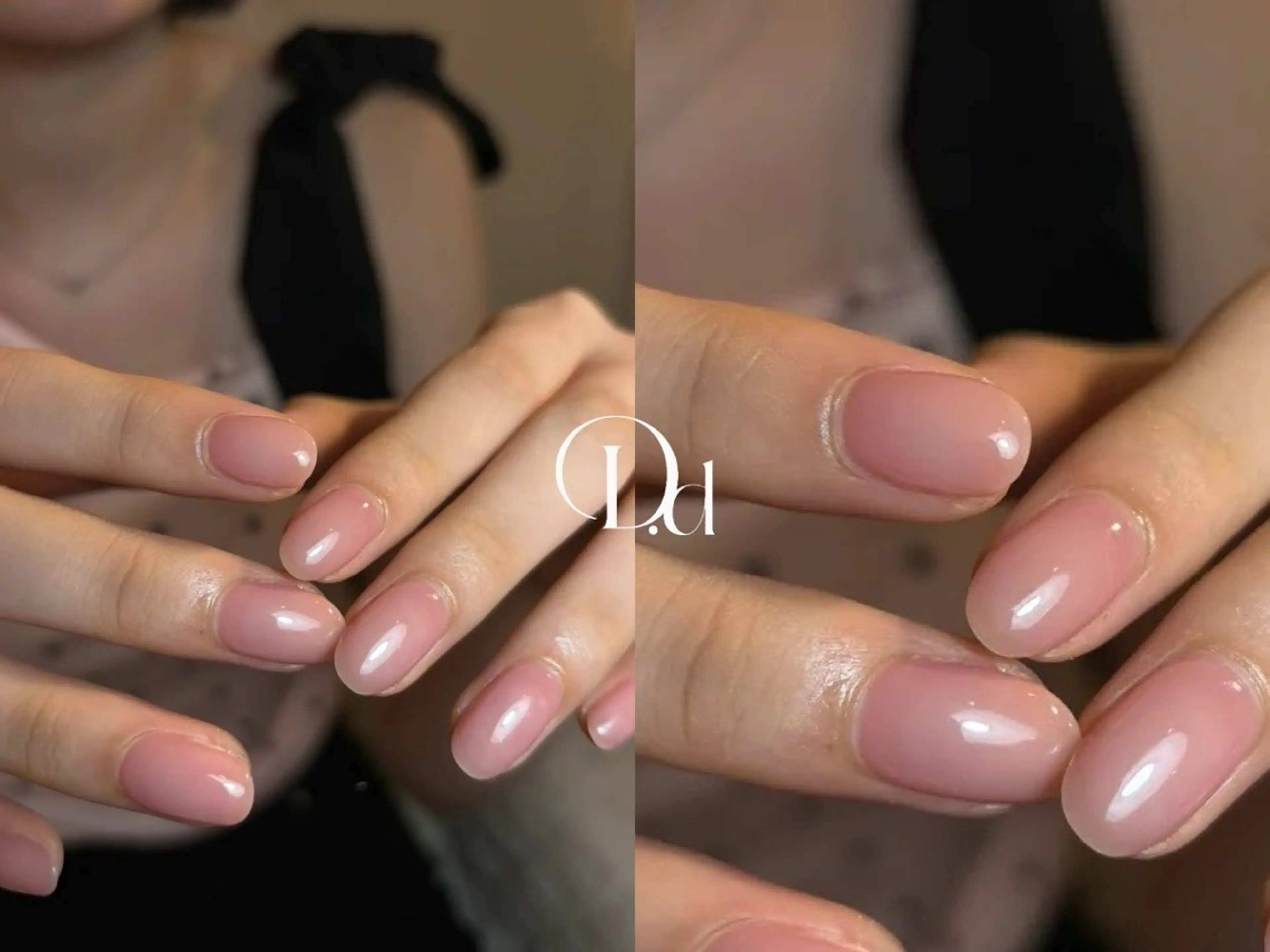 ネイル ハンドネイル D.d Ryo🎀のネイルデザイン