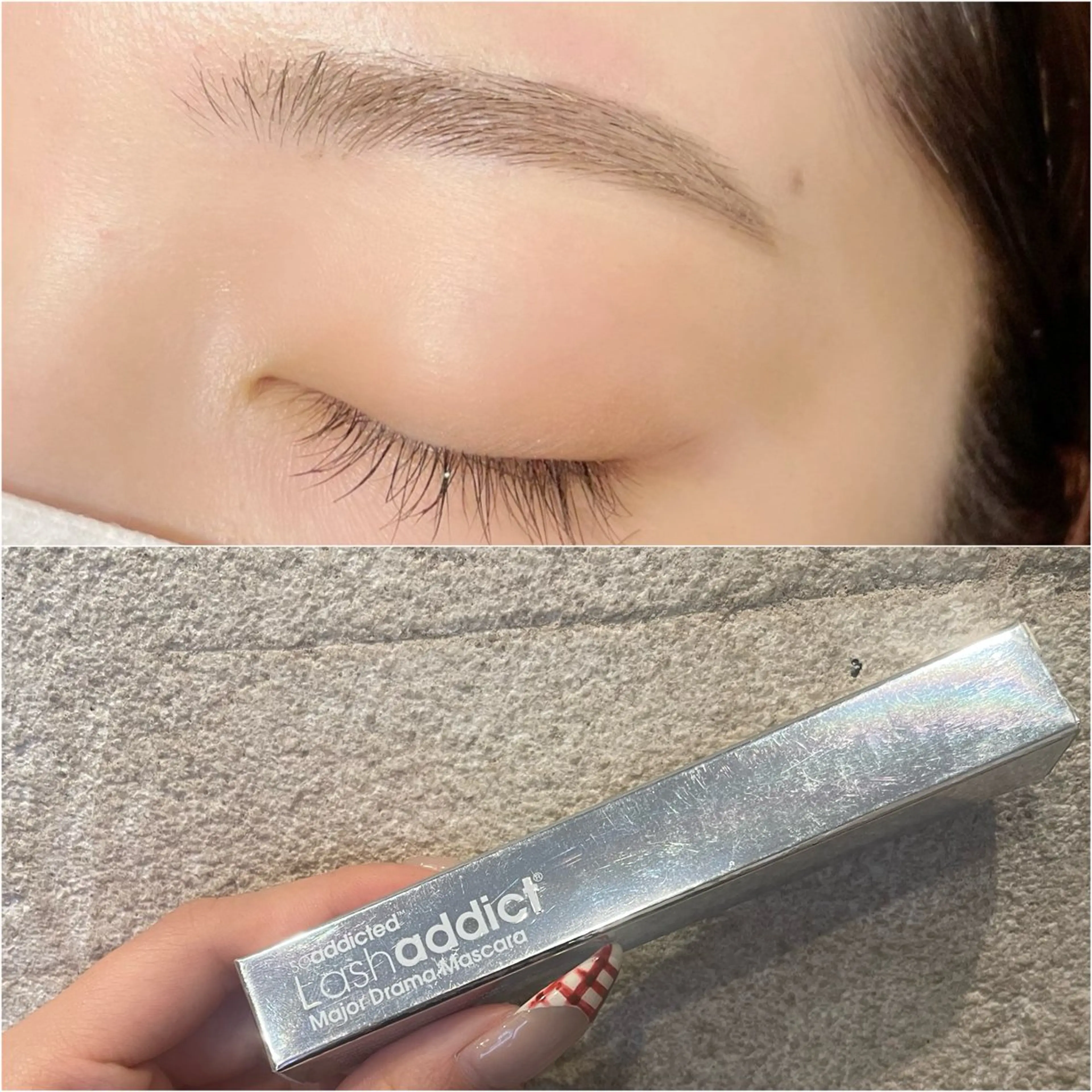 【眉毛WAX施術＋ラッシュアディクトお渡し◎】人気のセットを特別価格で♪の写真