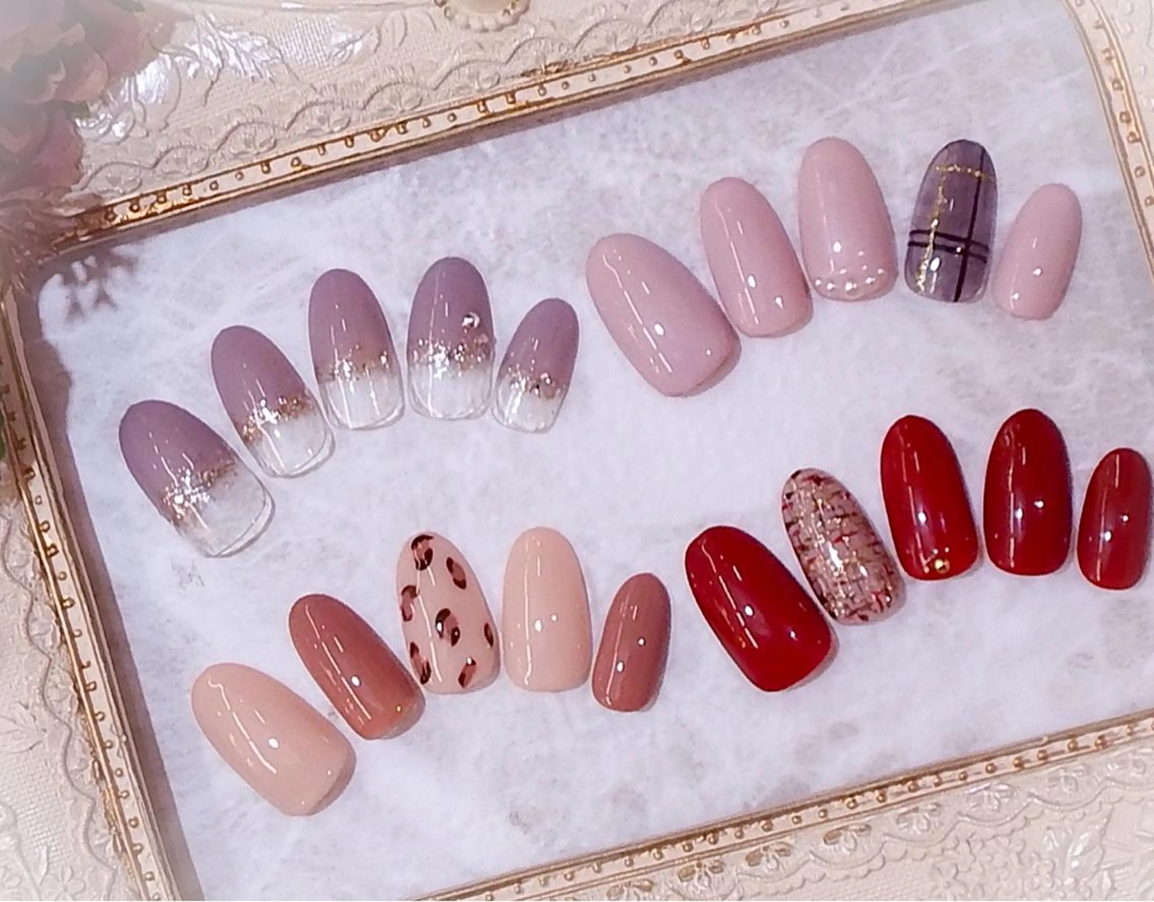 ネイル ボガスティーズネイル 川崎店のネイルデザイン