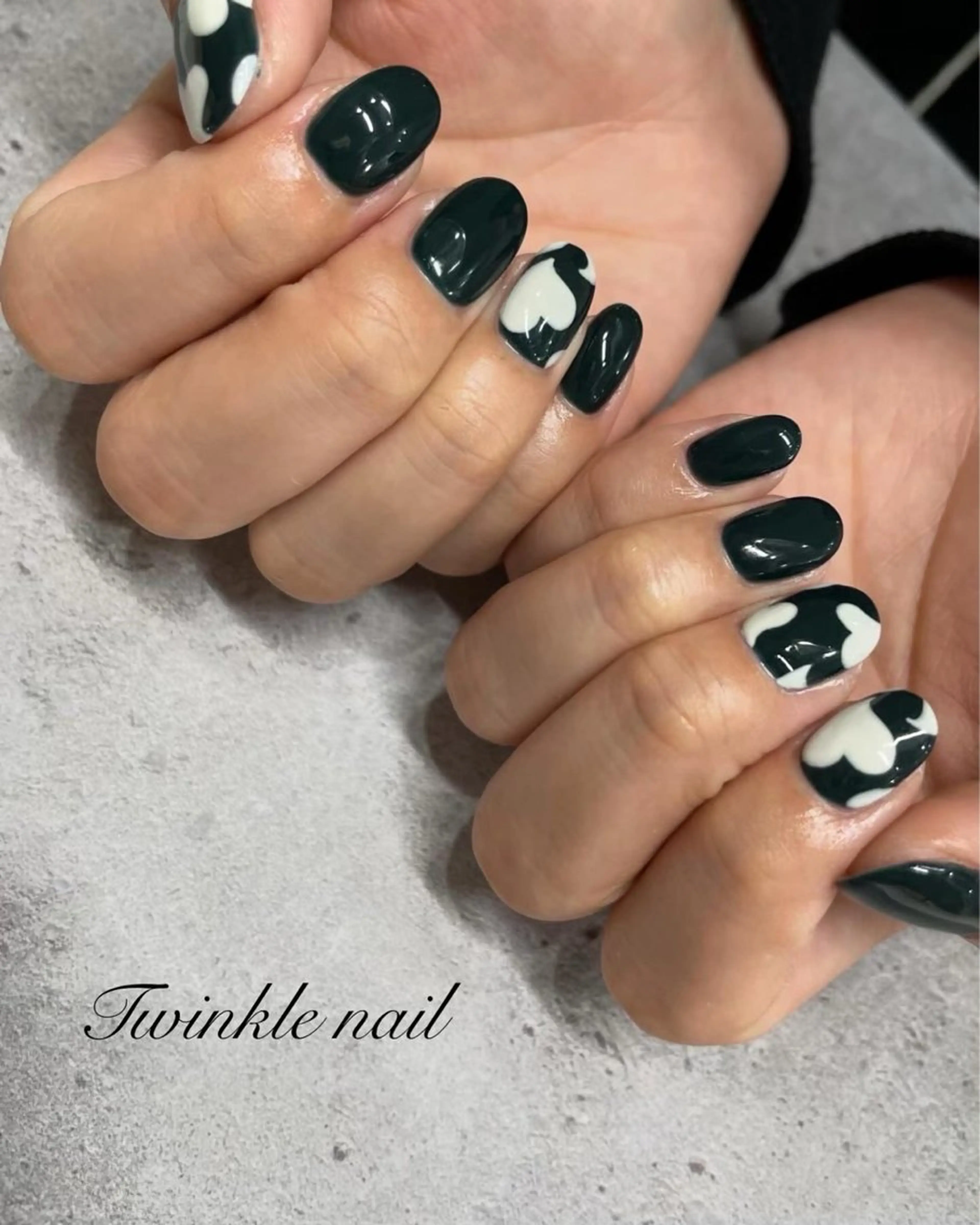 ネイル Twinklenail所属・.ume. nailのネイルデザイン