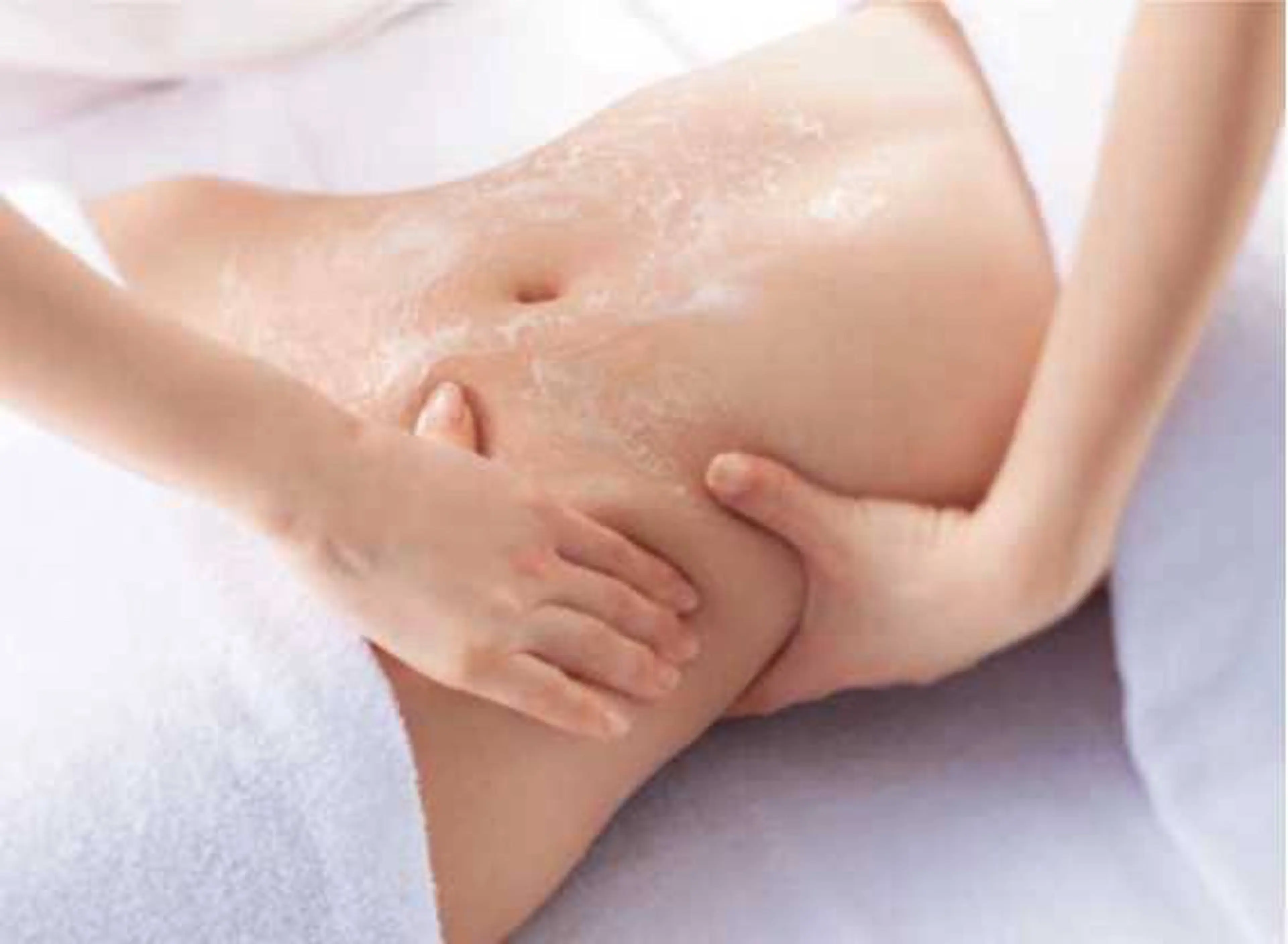 リンパマッサージ&高濃度炭酸スクラブの写真