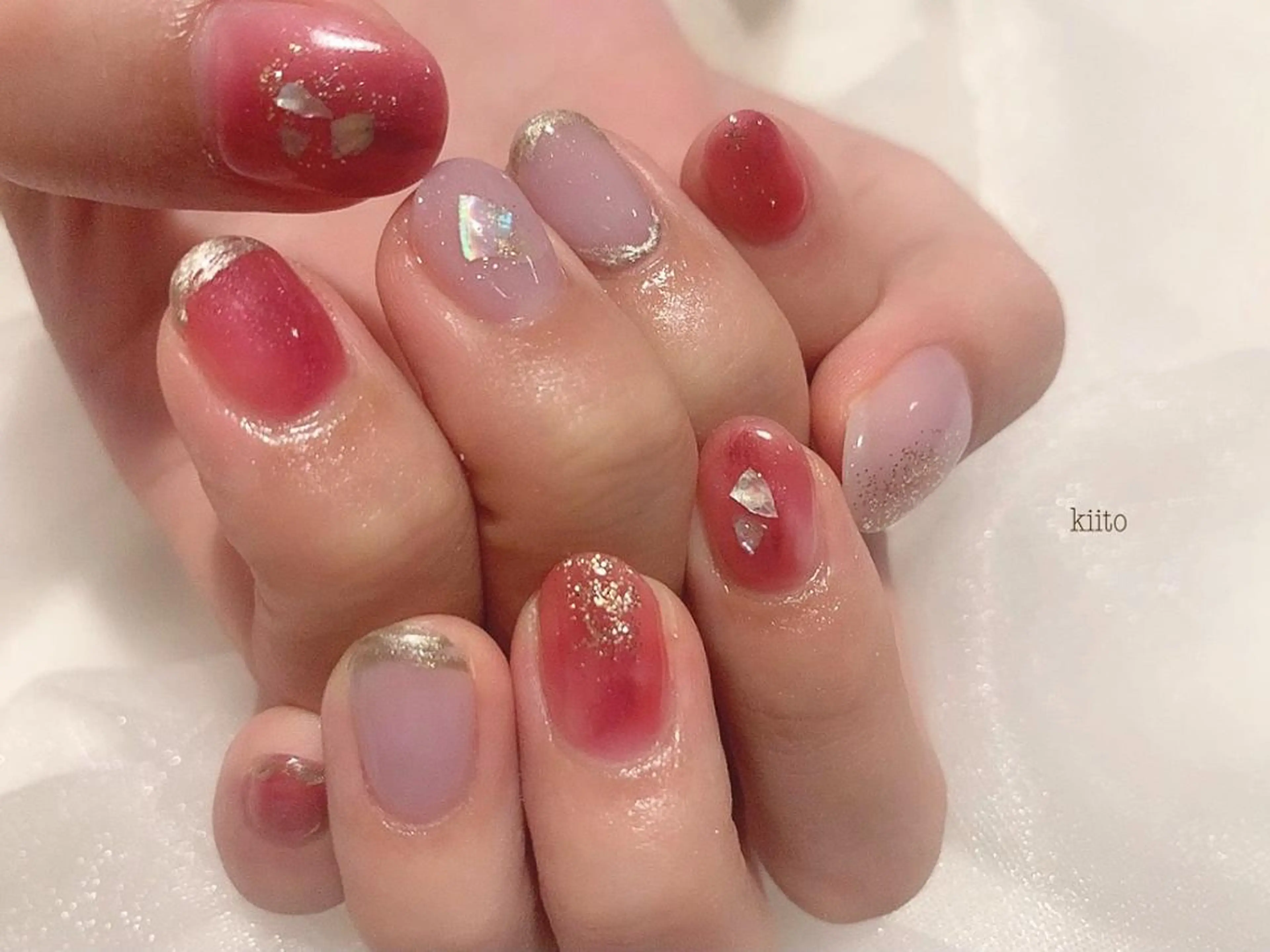 ネイル toi nail.所属・toi nail.のネイルデザイン
