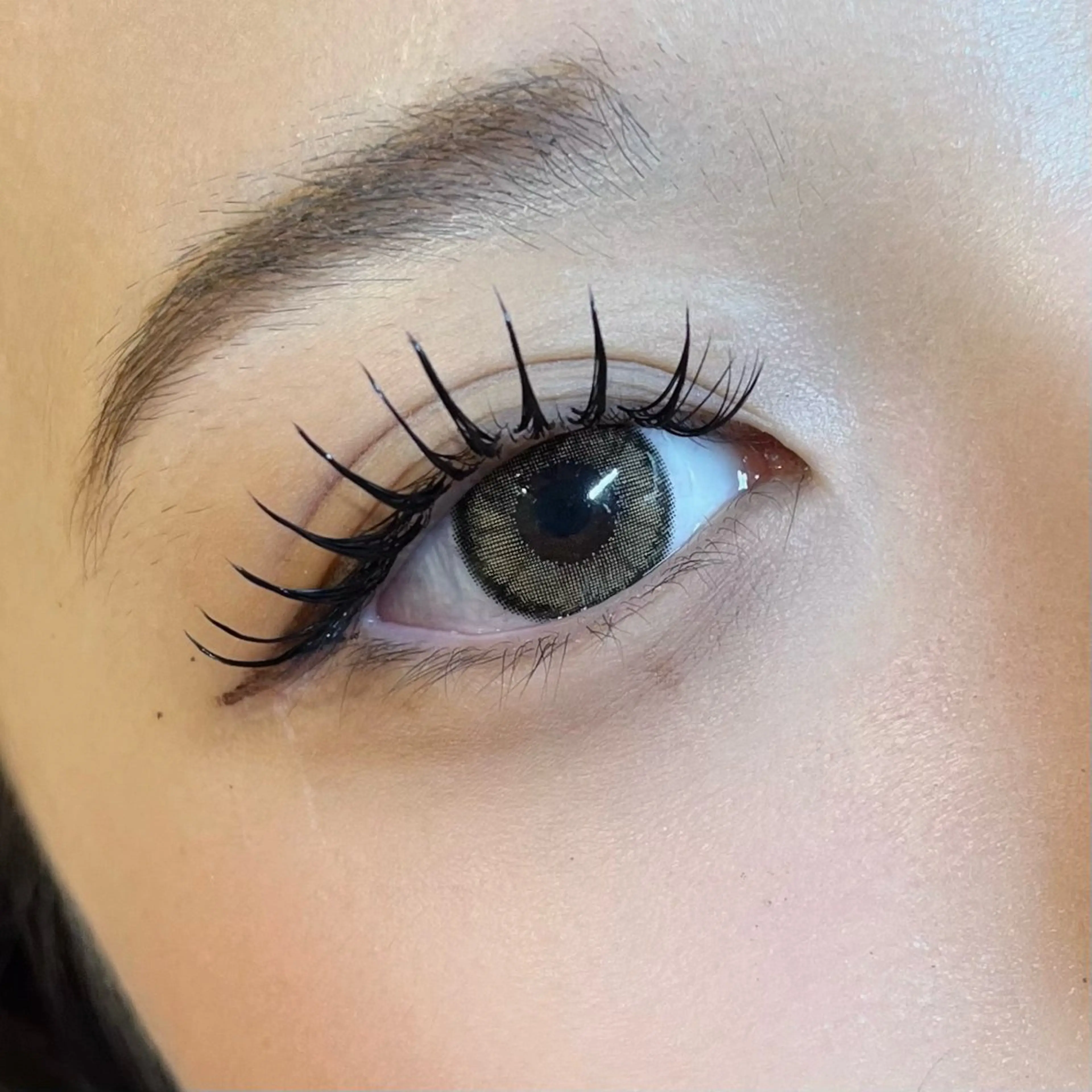 【ご新規様当日予約限定】まつぱorフラット60分&うなじwaxの写真