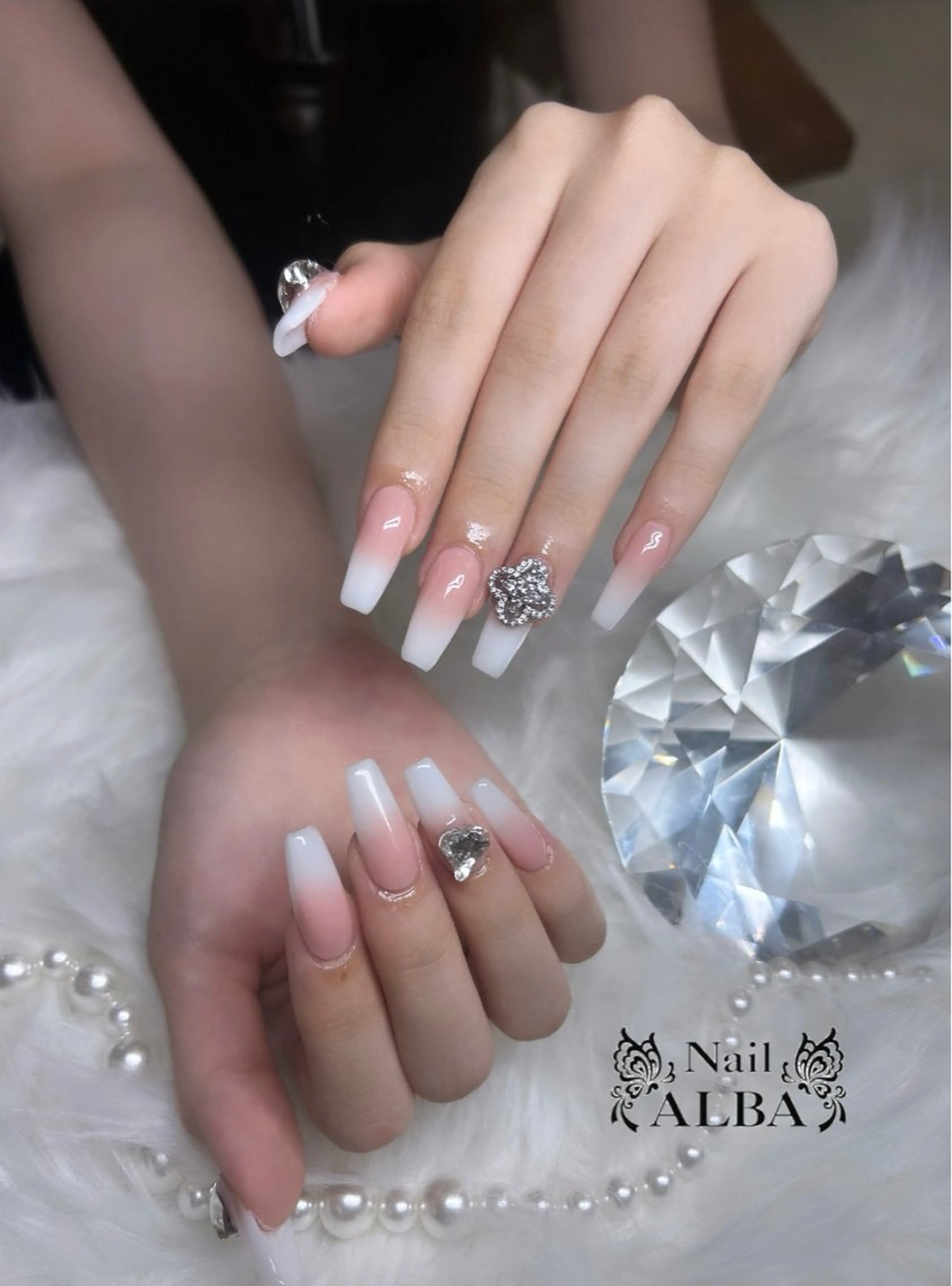 [期間限定]オフ無し➕ベイビーブーマ〔スカルプ💎〕の写真