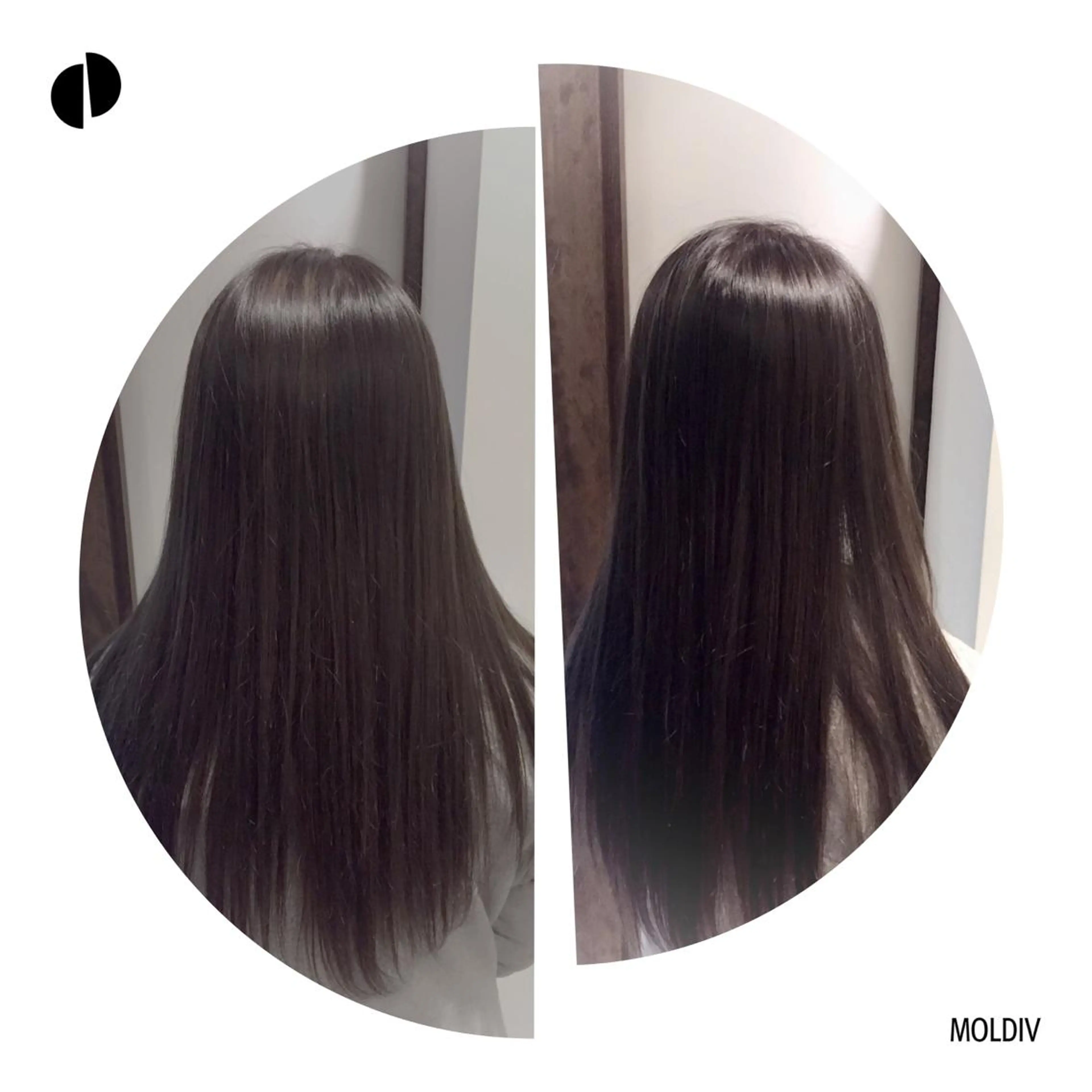 セミロング ロング カラー ハイライトカラー ハイライト ✨縮毛矯正✨髪質改善 ナカシマ ユミのヘアスタイル