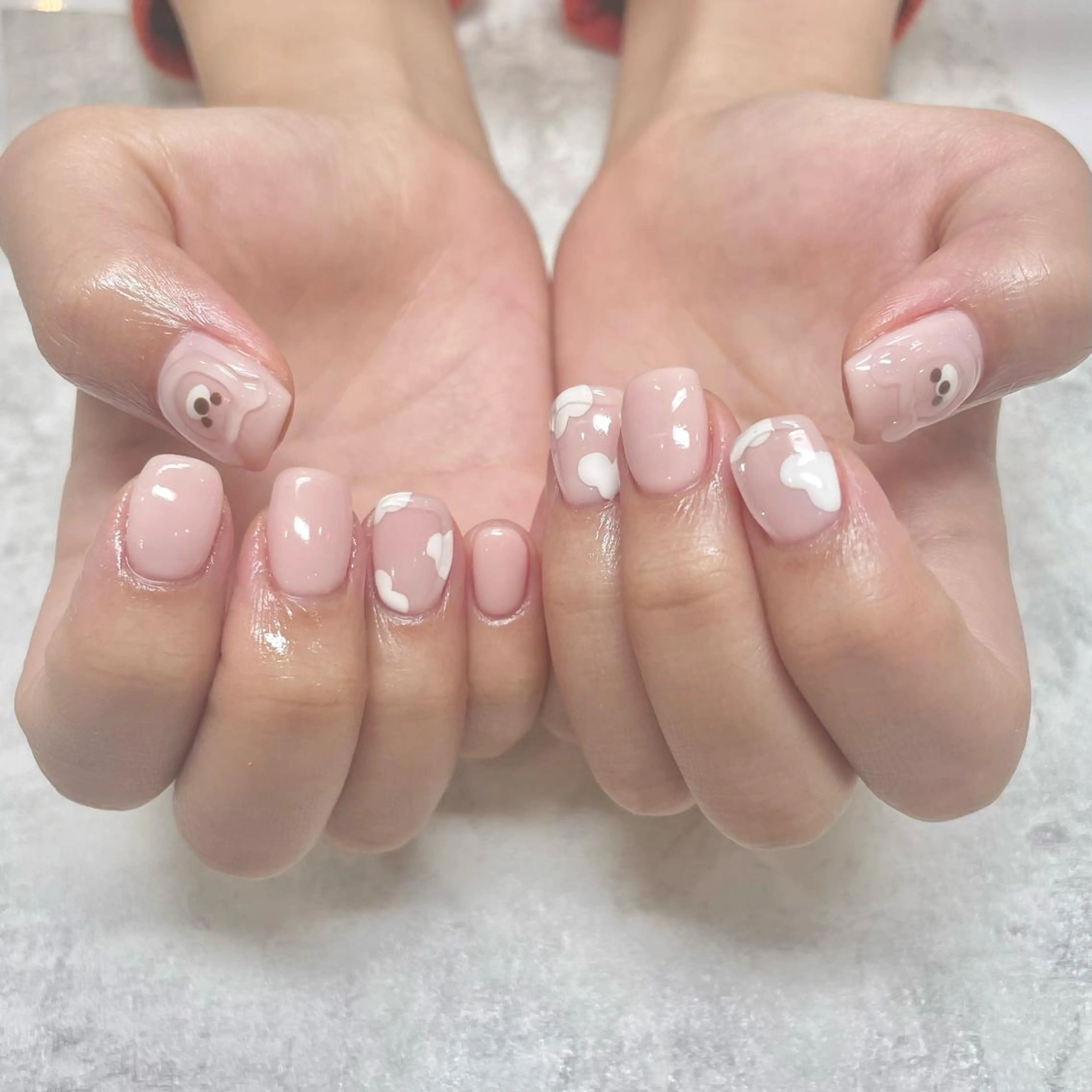 ネイル TRU   nail&eyelash 横浜店所属・TRU 原田のマツエク・マツパデザイン