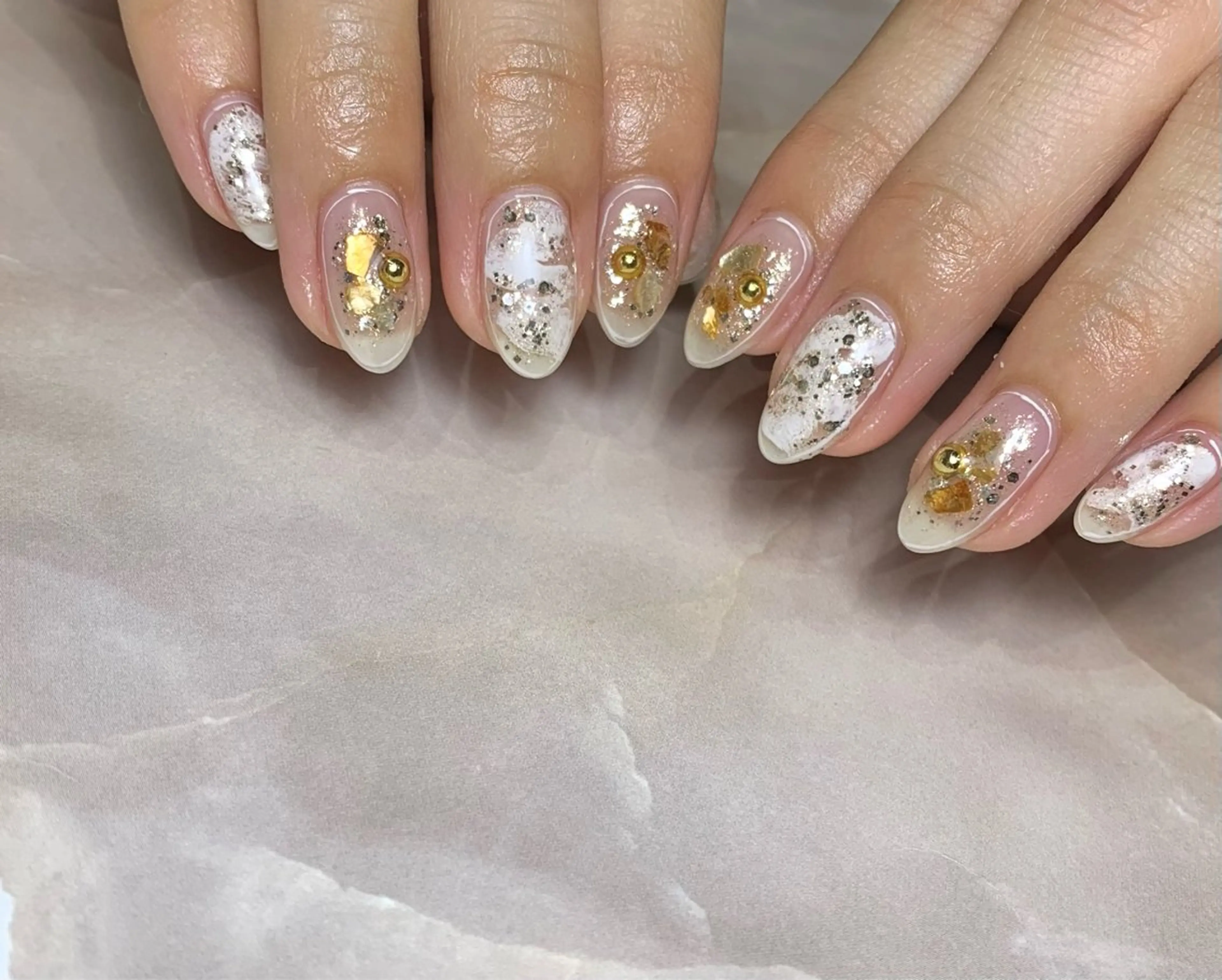 ネイル ハンドネイル Nail salon Venusのネイルデザイン
