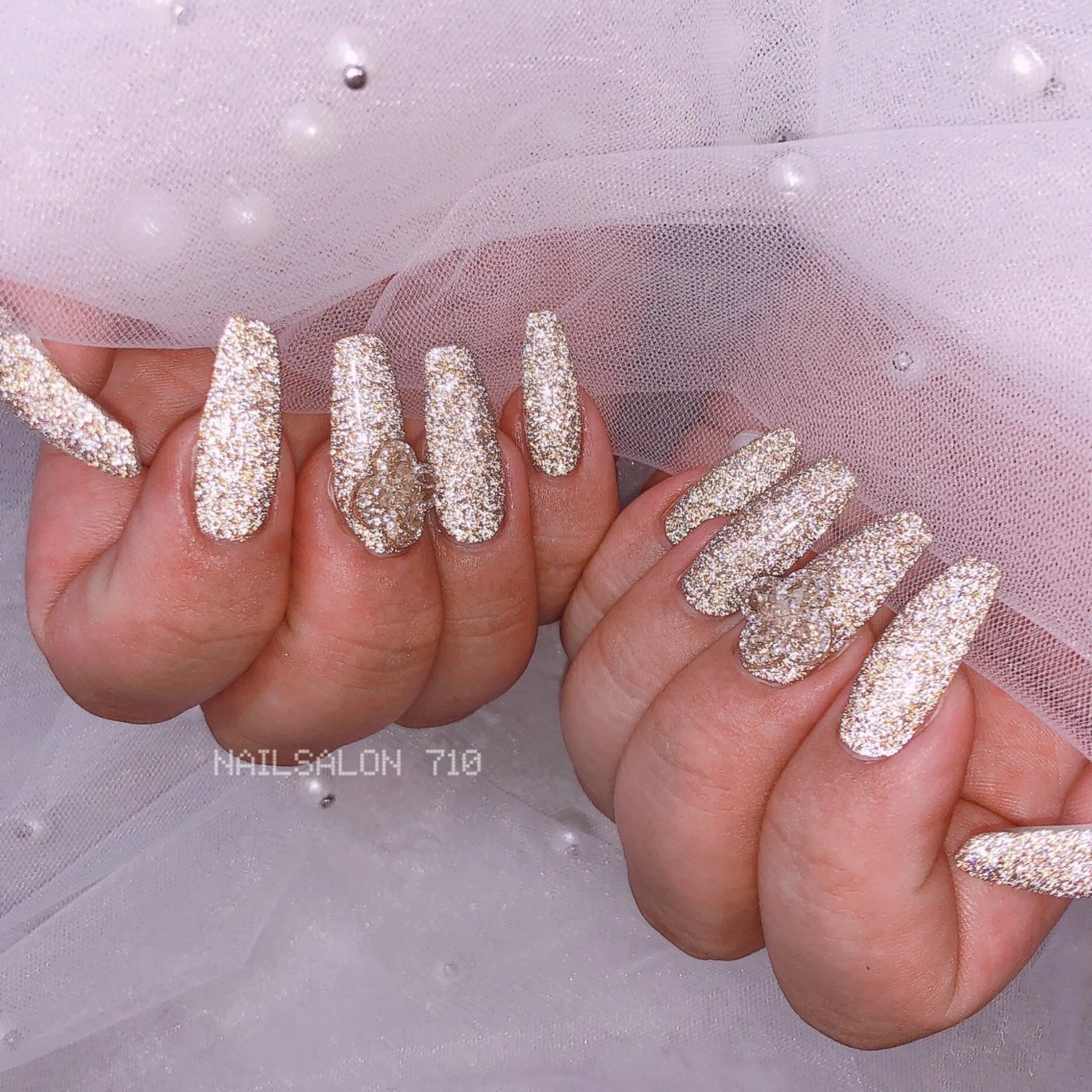 ネイル ナナイチゼロ I.Naoのネイルデザイン