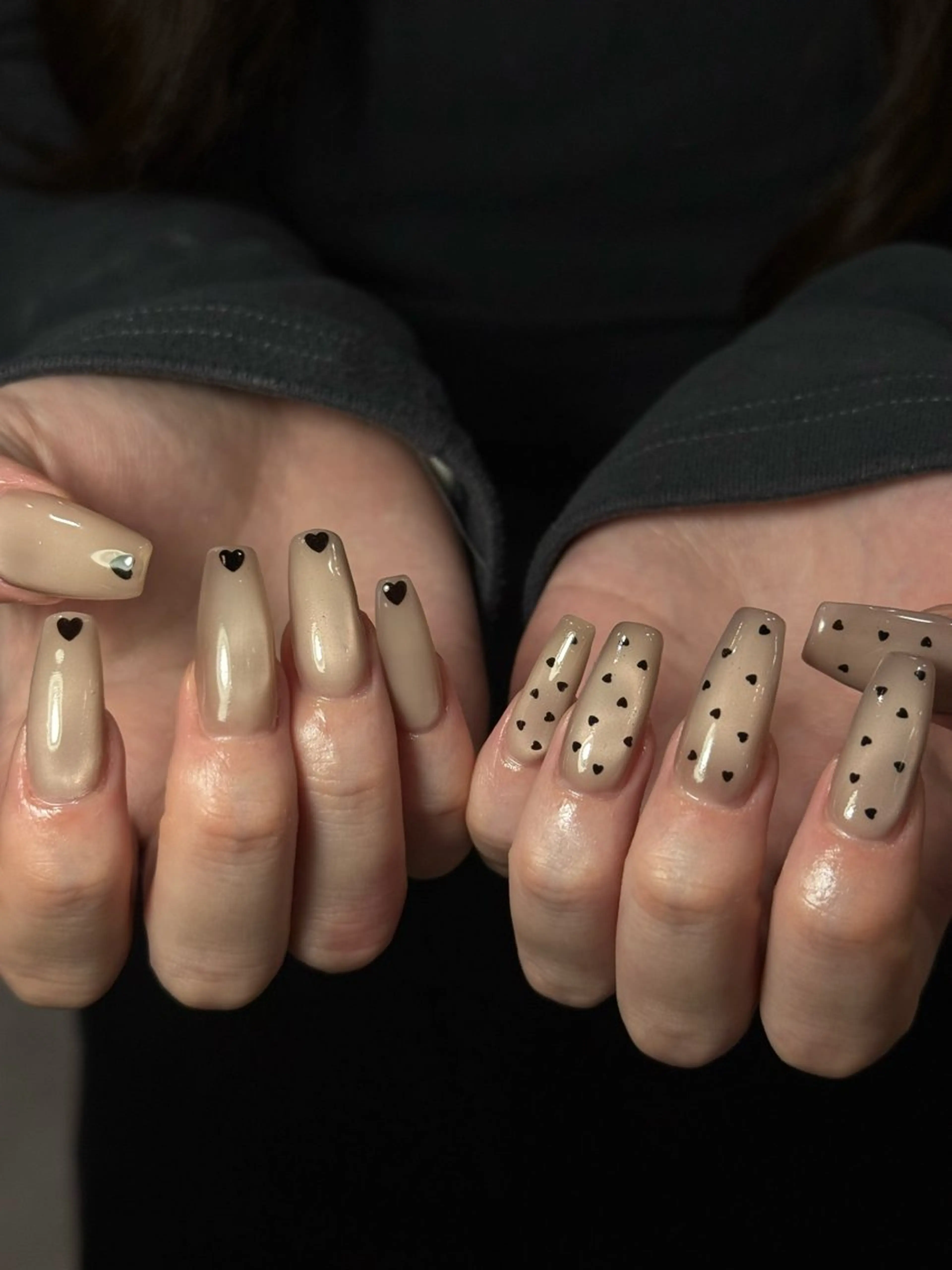 ネイル neouv所属・NEOUV_ mikuのネイルデザイン