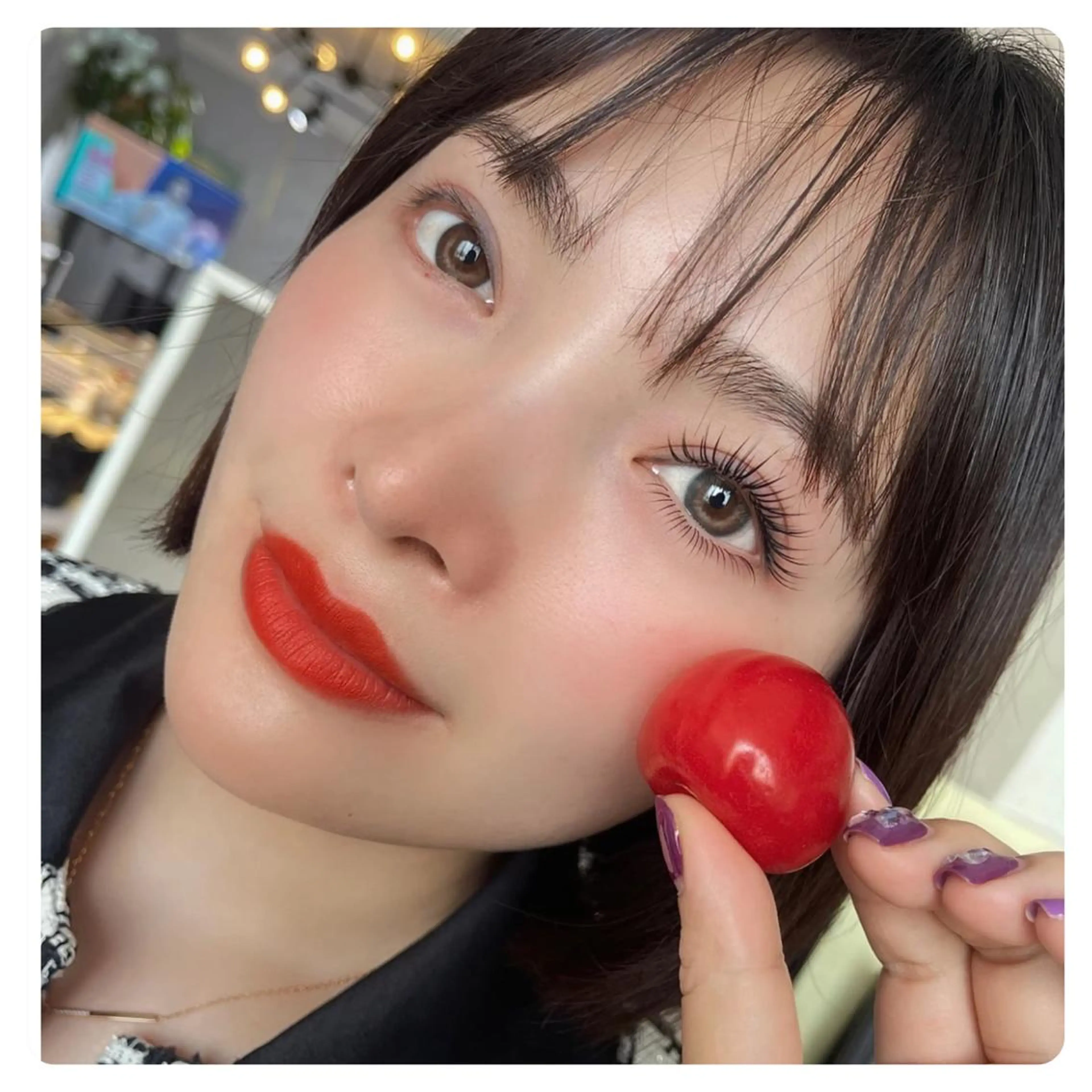 マツエク・マツパ Dカール 神山 ビューティー・アイのマツエク・マツパデザイン