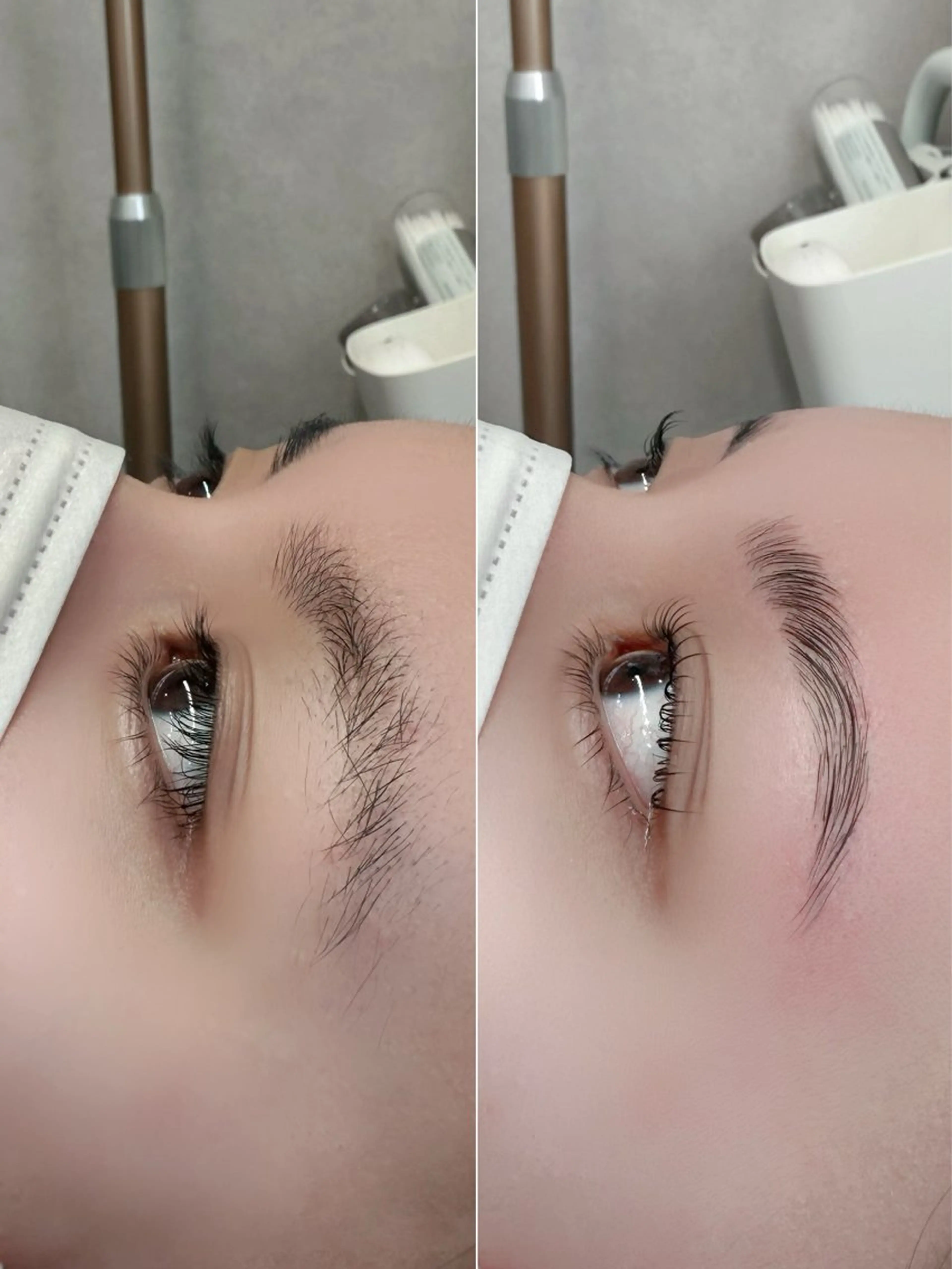 マツエク・マツパ マツパ 岩本 麻那のマツエク・マツパデザイン