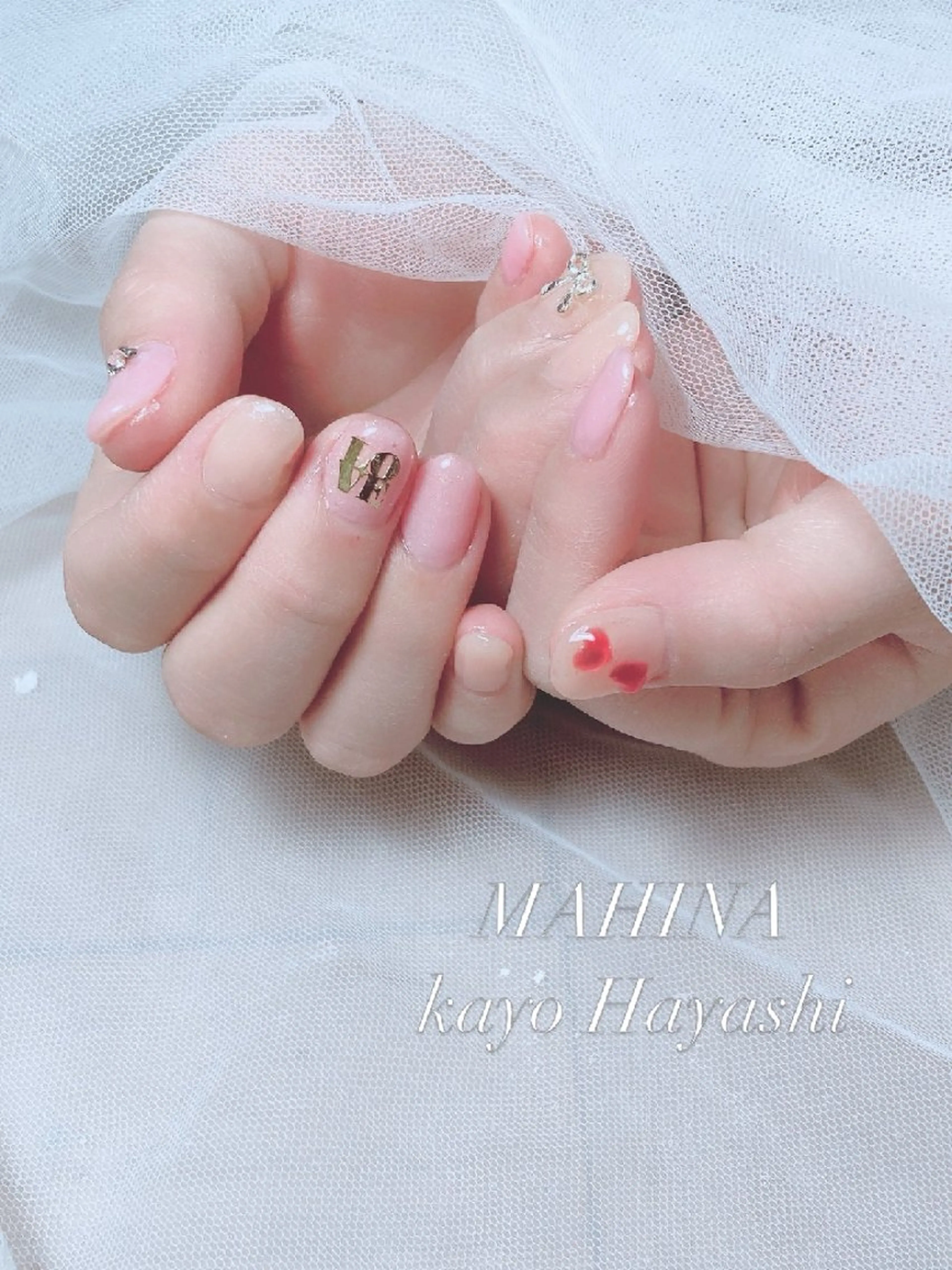 ネイル MAHINA所属・MAHINA 🌺KAYO🌺のエステ・リラクイメージ