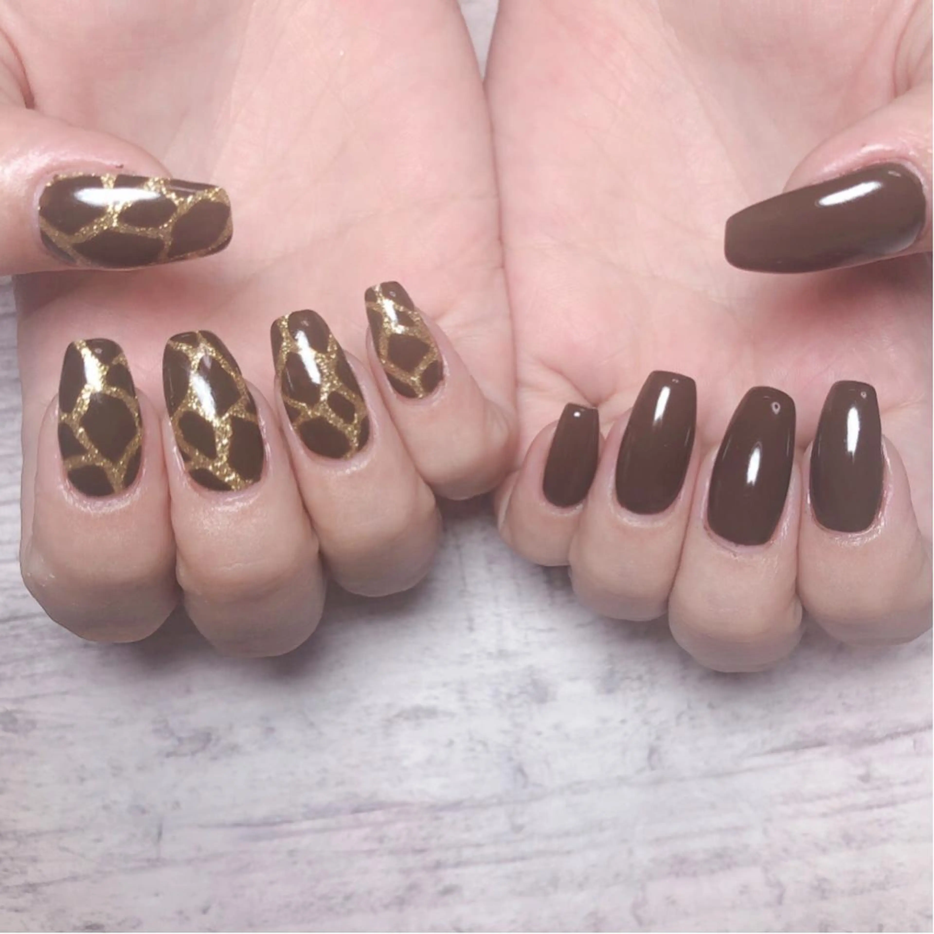 ネイル 個室ネイルサロンDolly  Girl〜ドーリーガール〜所属・DollyGirl KYOKOのネイルデザイン