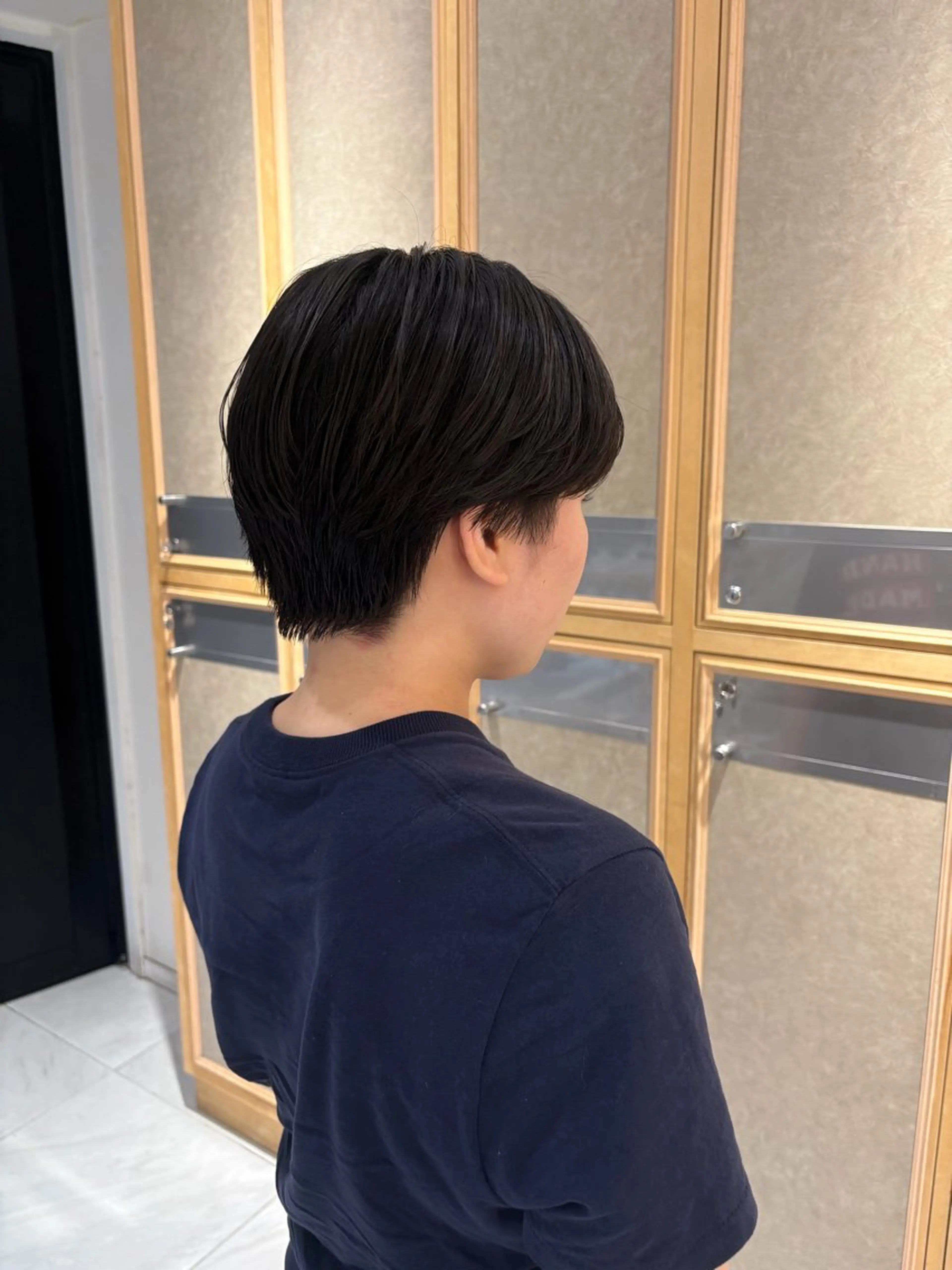 ショート ショートカット 🦎Raitoのヘアスタイル