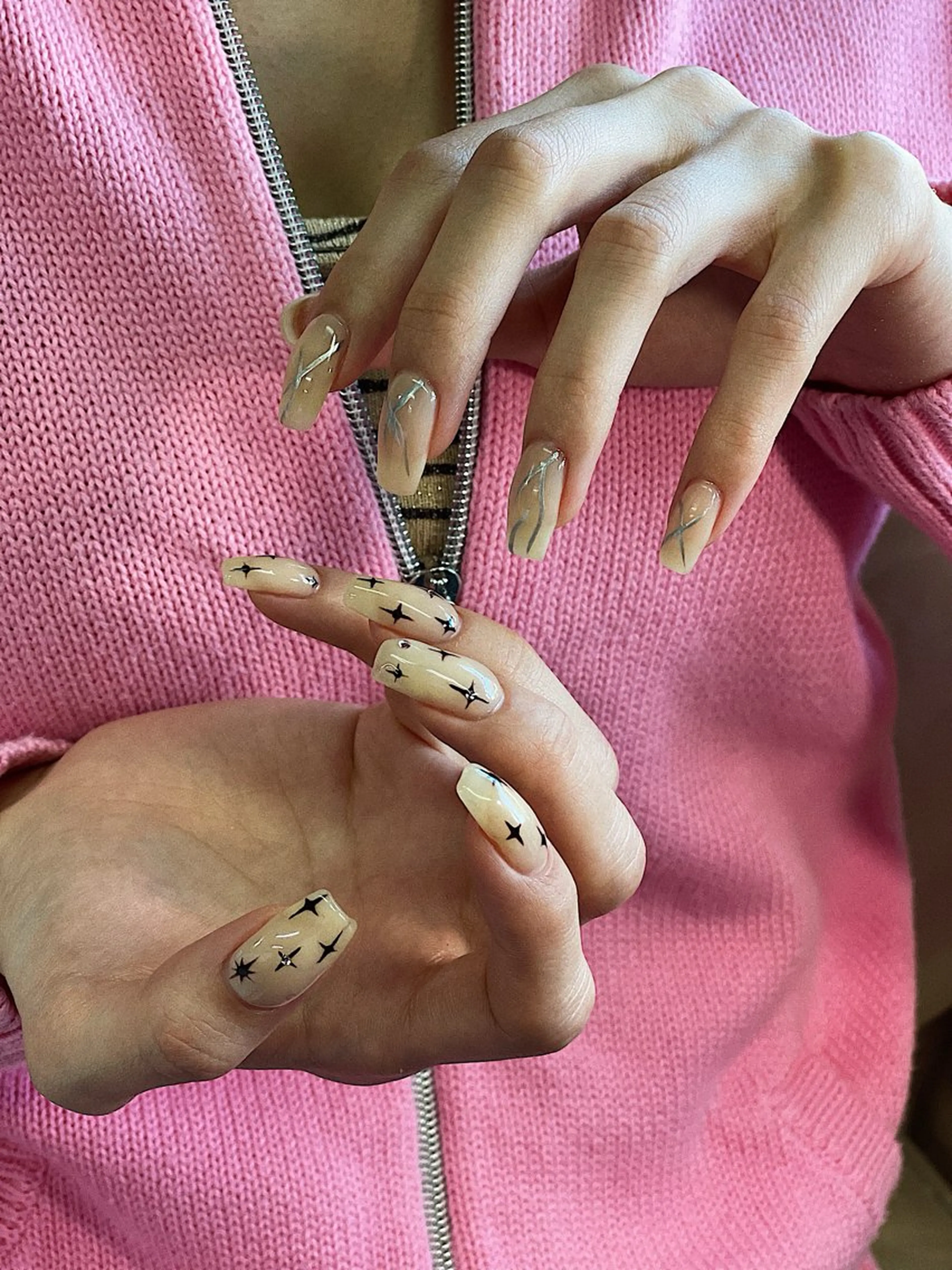 ネイル 爪神所属・＊爪神＊ 珠裕‪ miyuのネイルデザイン