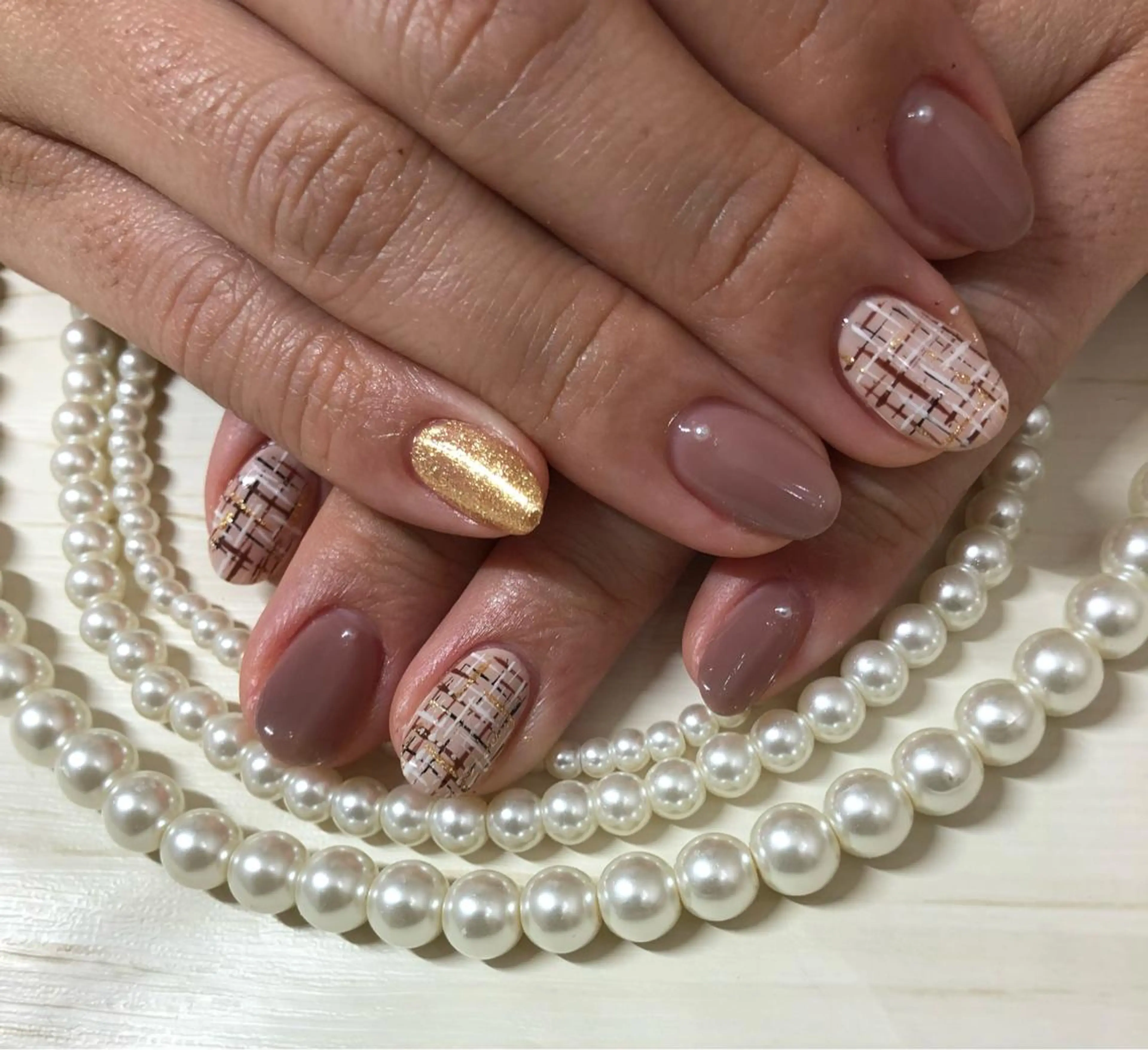 ネイル privatenailsalon me所属・kato tomomiのネイルデザイン