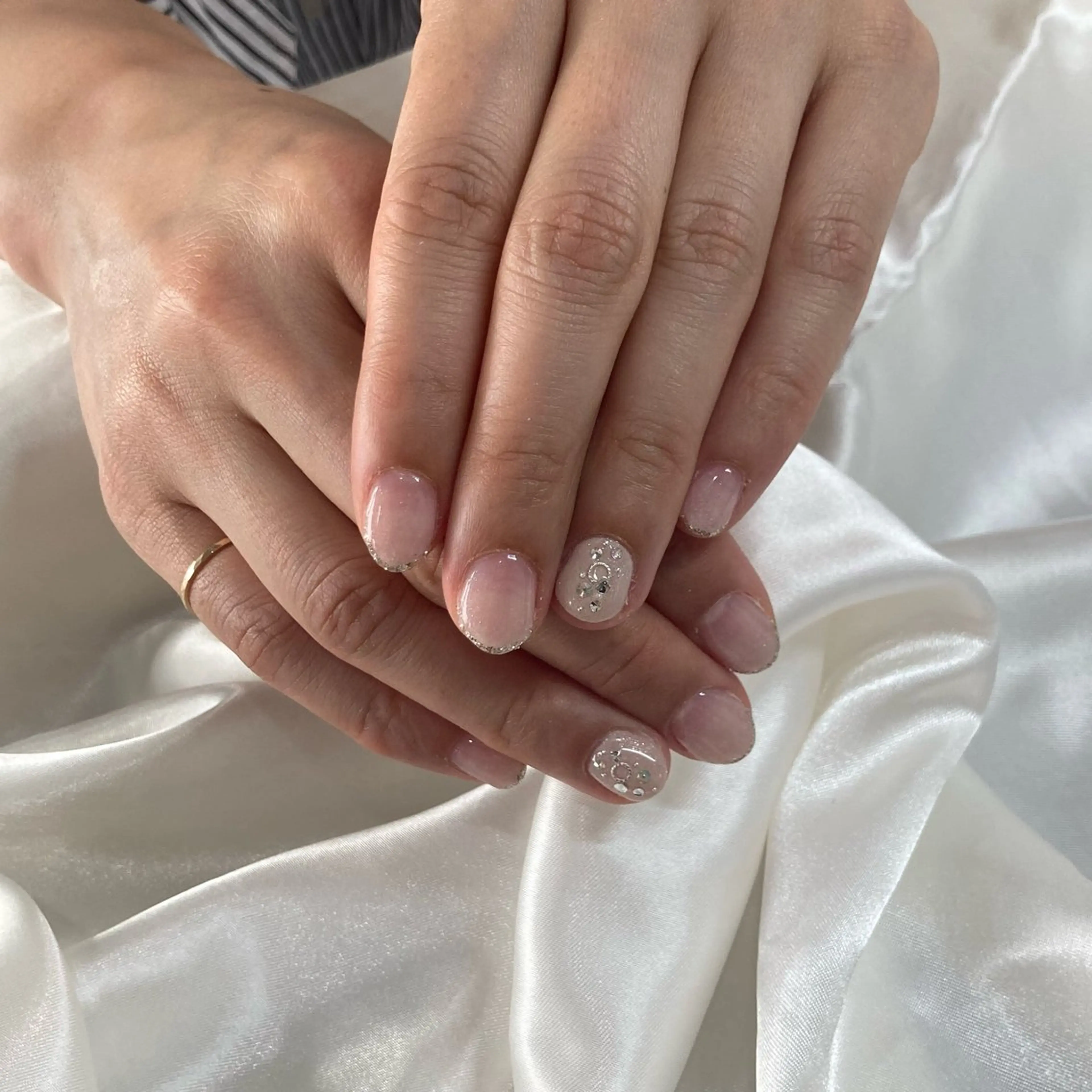 ネイル ハンドネイル nail salon　share所属・Share wakanaのネイルデザイン