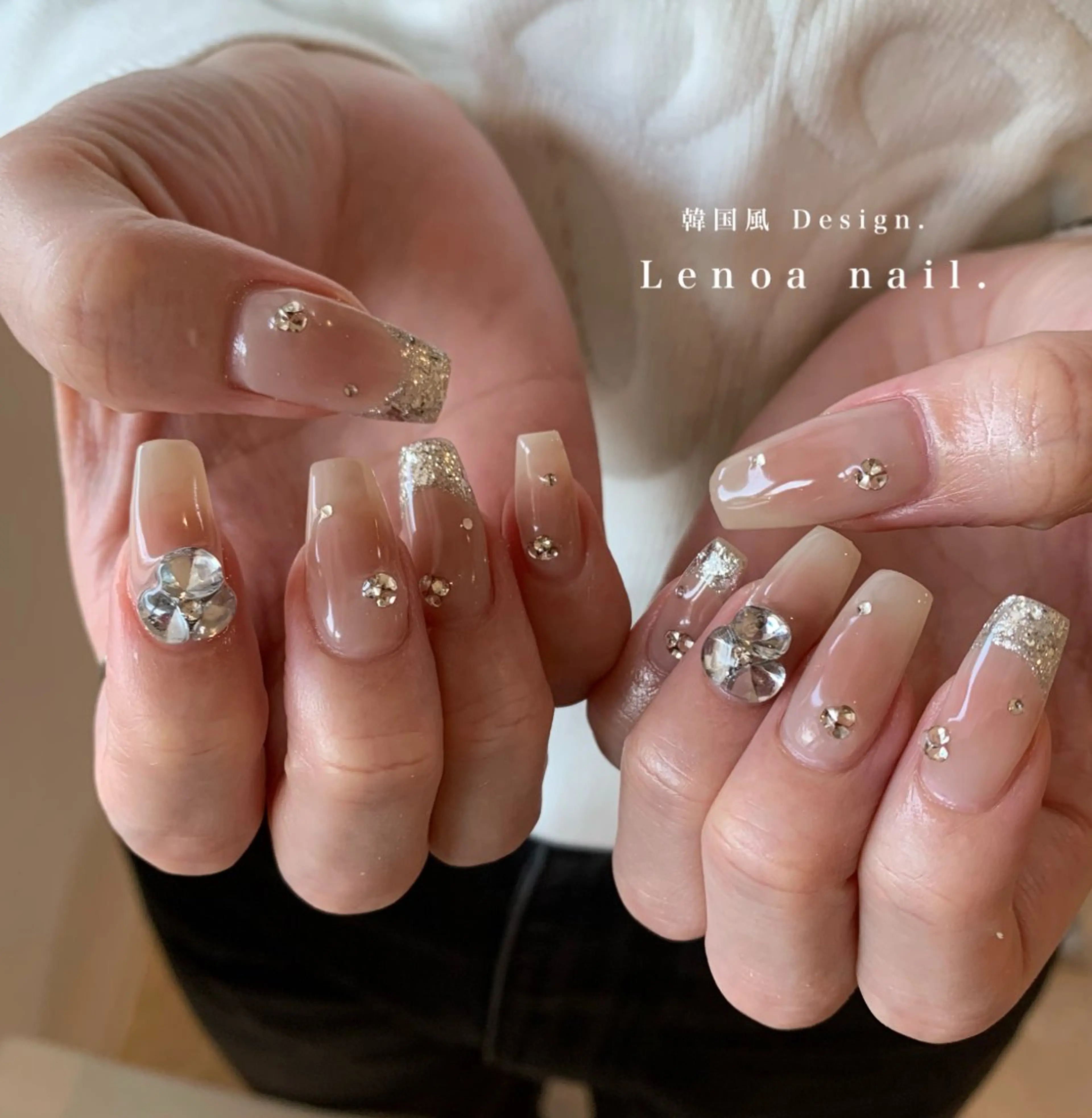 ネイル nailsalon Lenoaのネイルデザイン