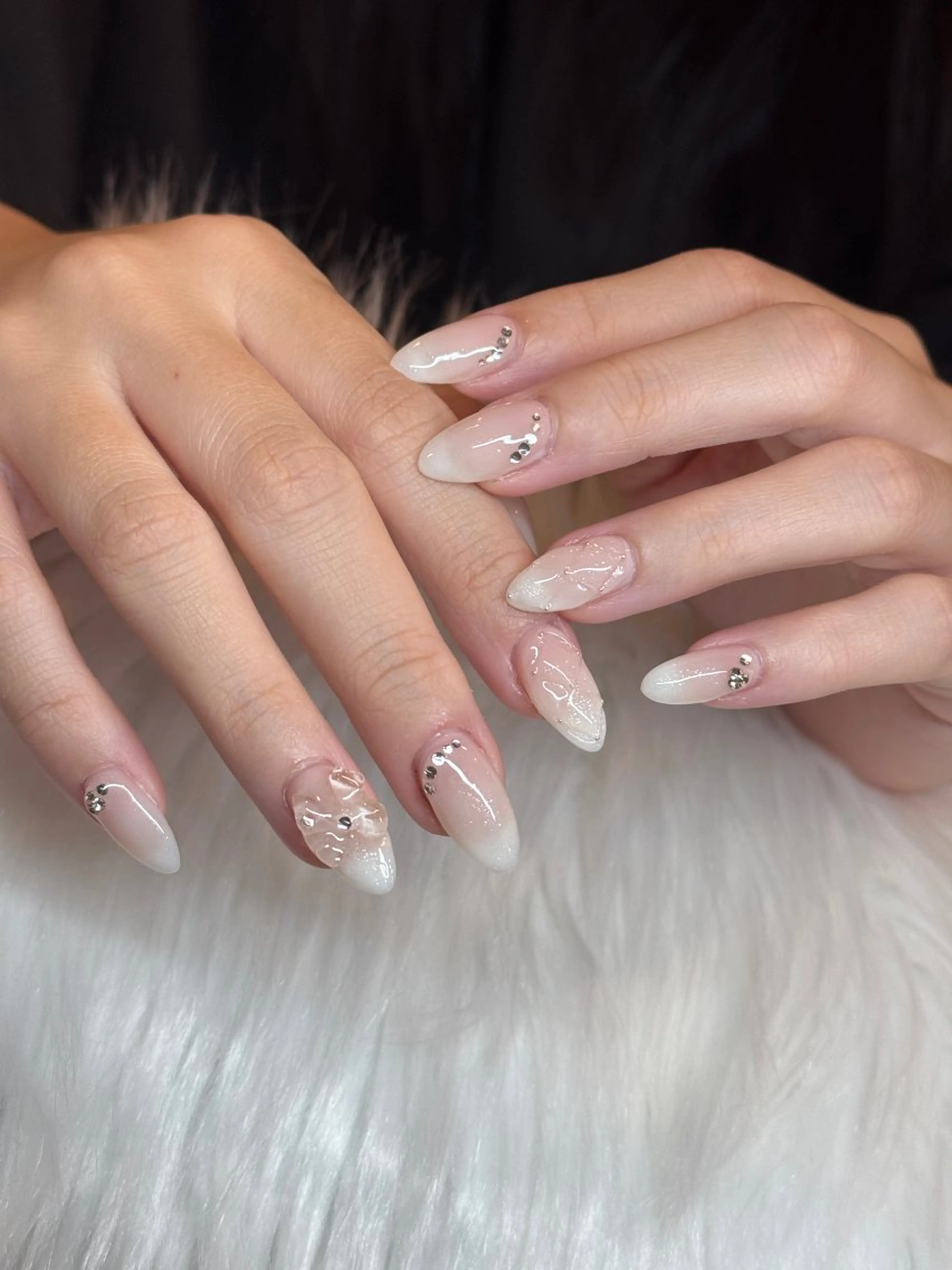 ネイル ハンドネイル Yukichan 日暮里店のネイルデザイン