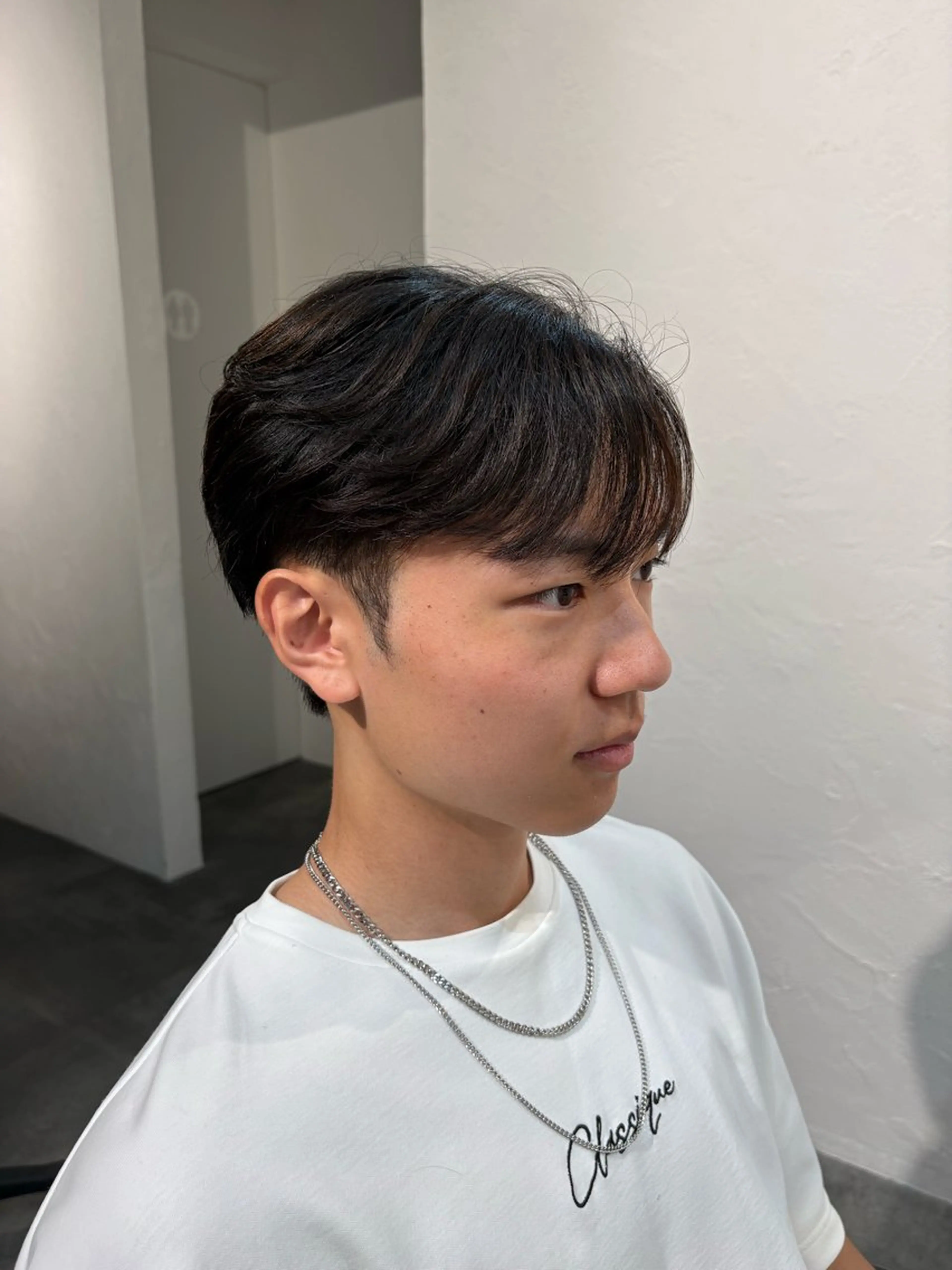 メンズ メンズ韓国風 ゴーエン所属・藤が丘/カットモデル /fukiのエステ・リラクイメージ