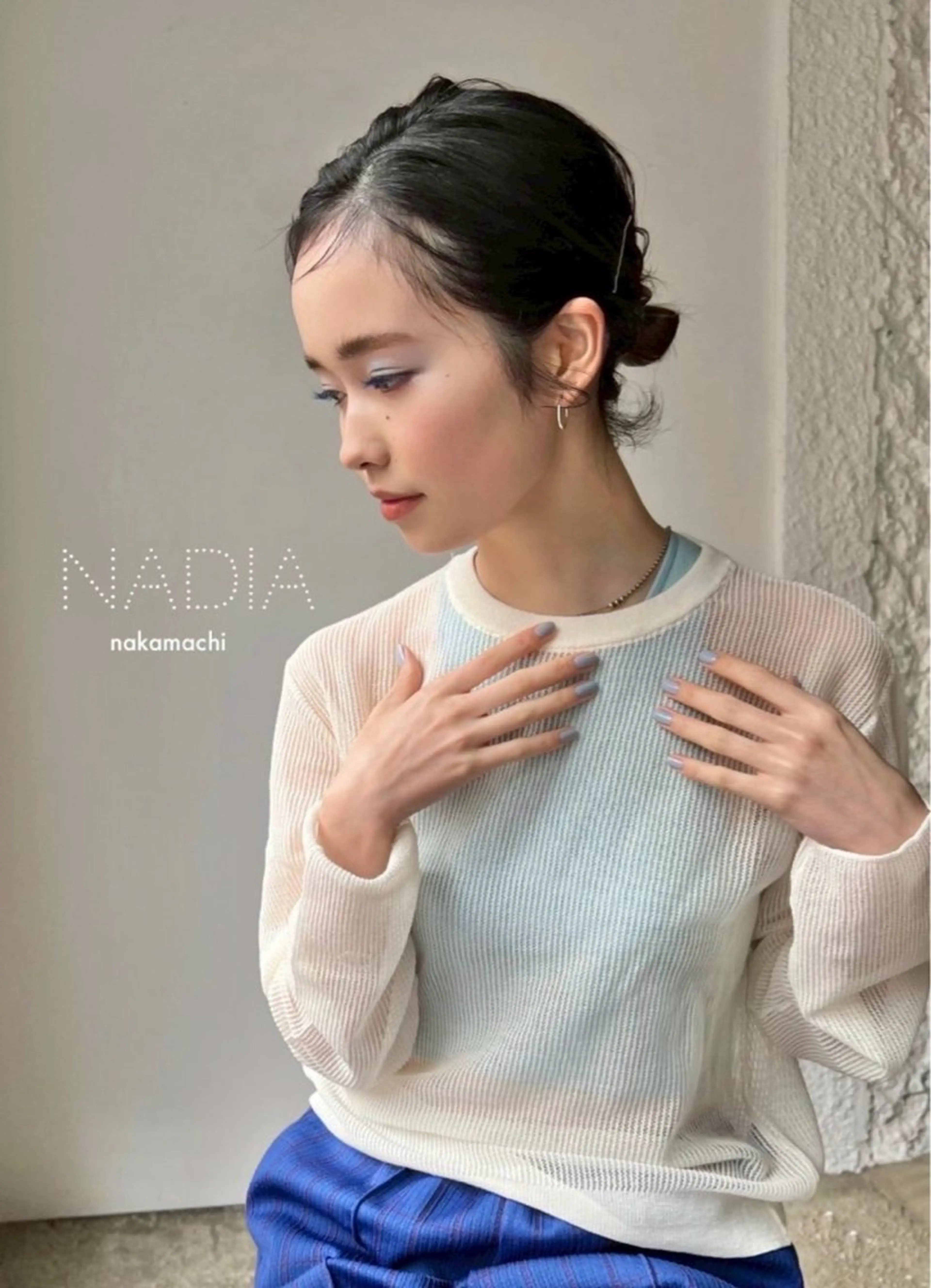 マツエク・マツパ NADIA noaのマツエク・マツパデザイン