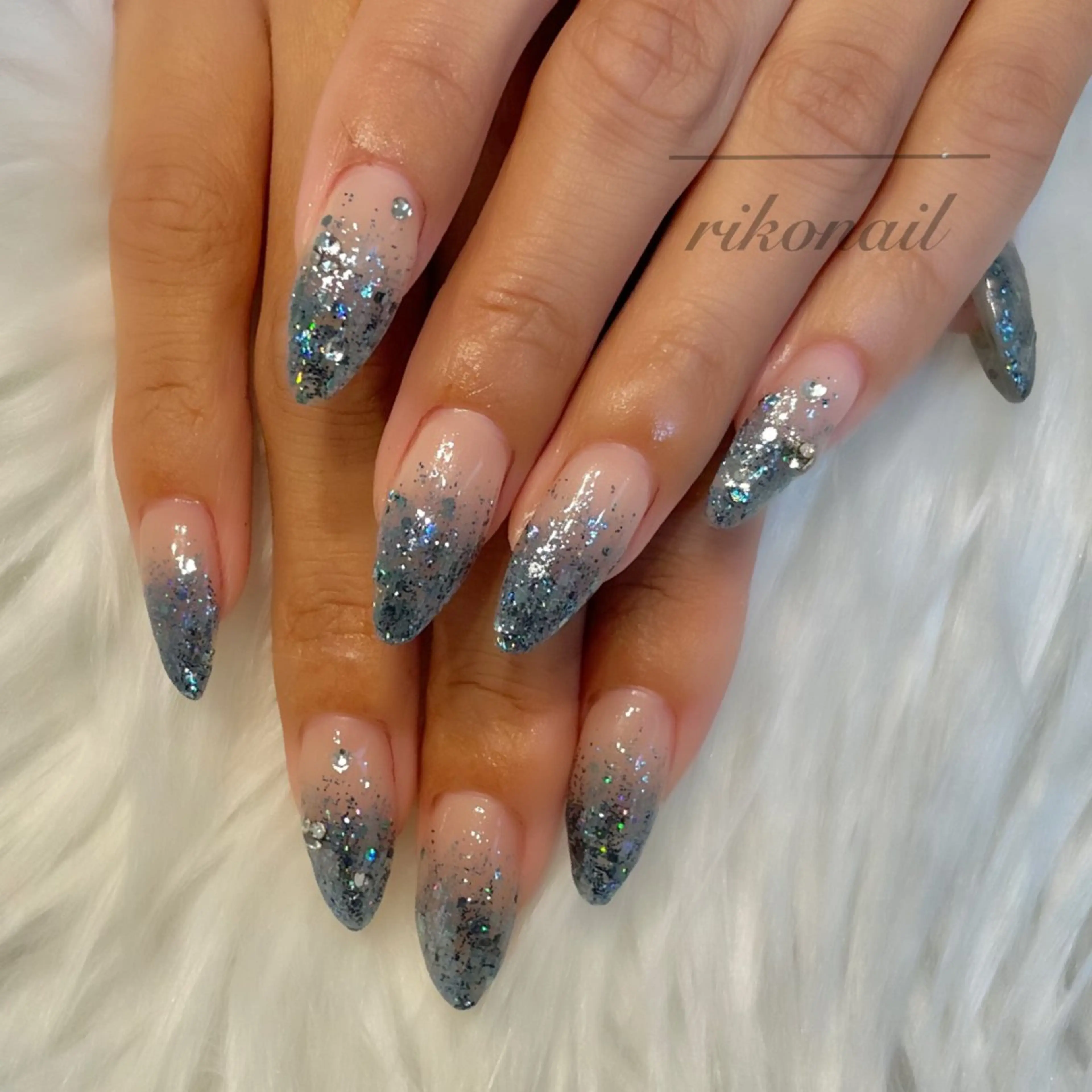 ネイル ハンドネイル riko nailのネイルデザイン