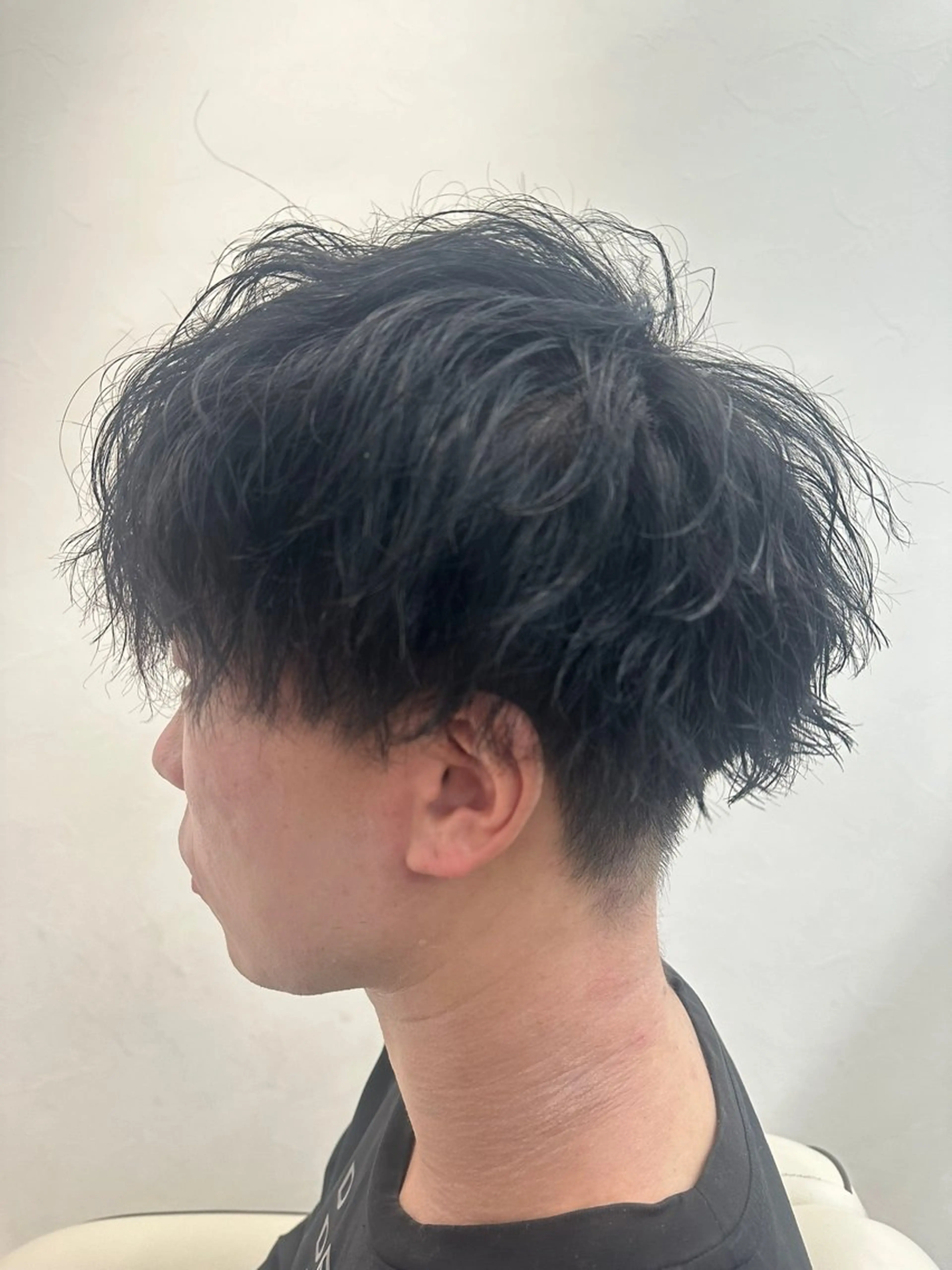 ショート 佐藤 はるとのヘアスタイル
