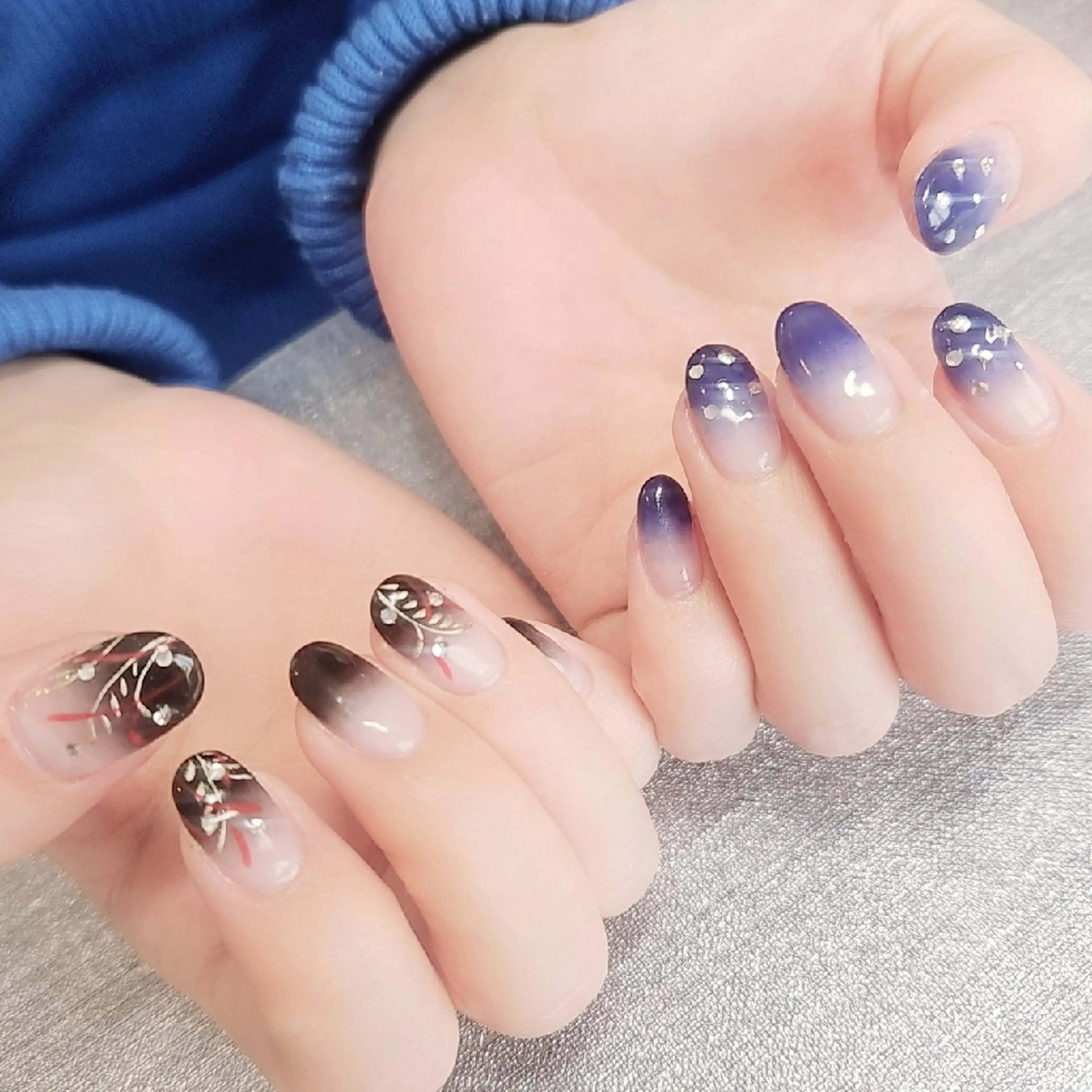 ネイル Nail salon Wisteria 所属・Nailsalon  Wisteriaのネイルデザイン