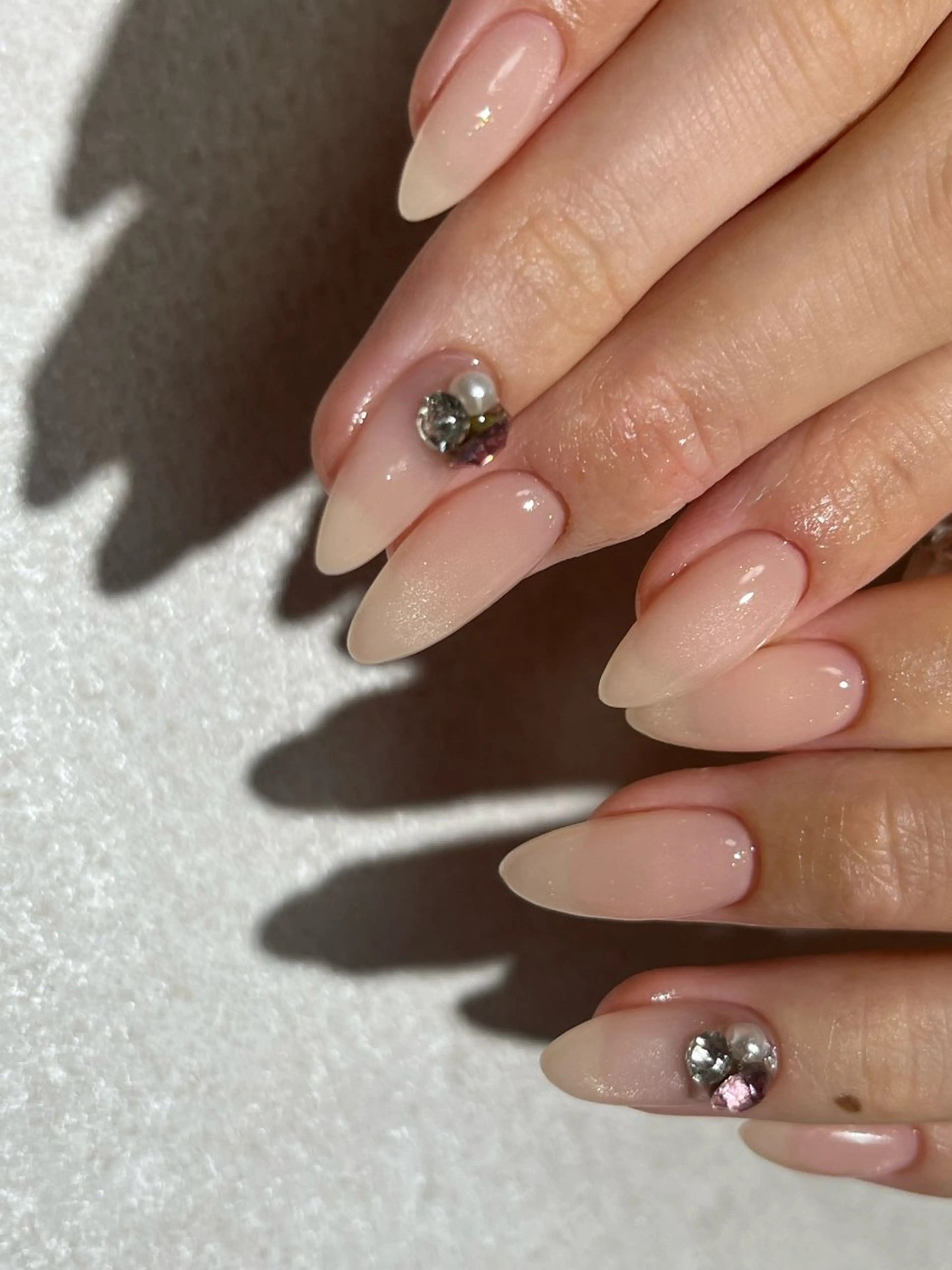 ネイル ハンドネイル repos所属・repos 金山ネイルサロンのネイルデザイン