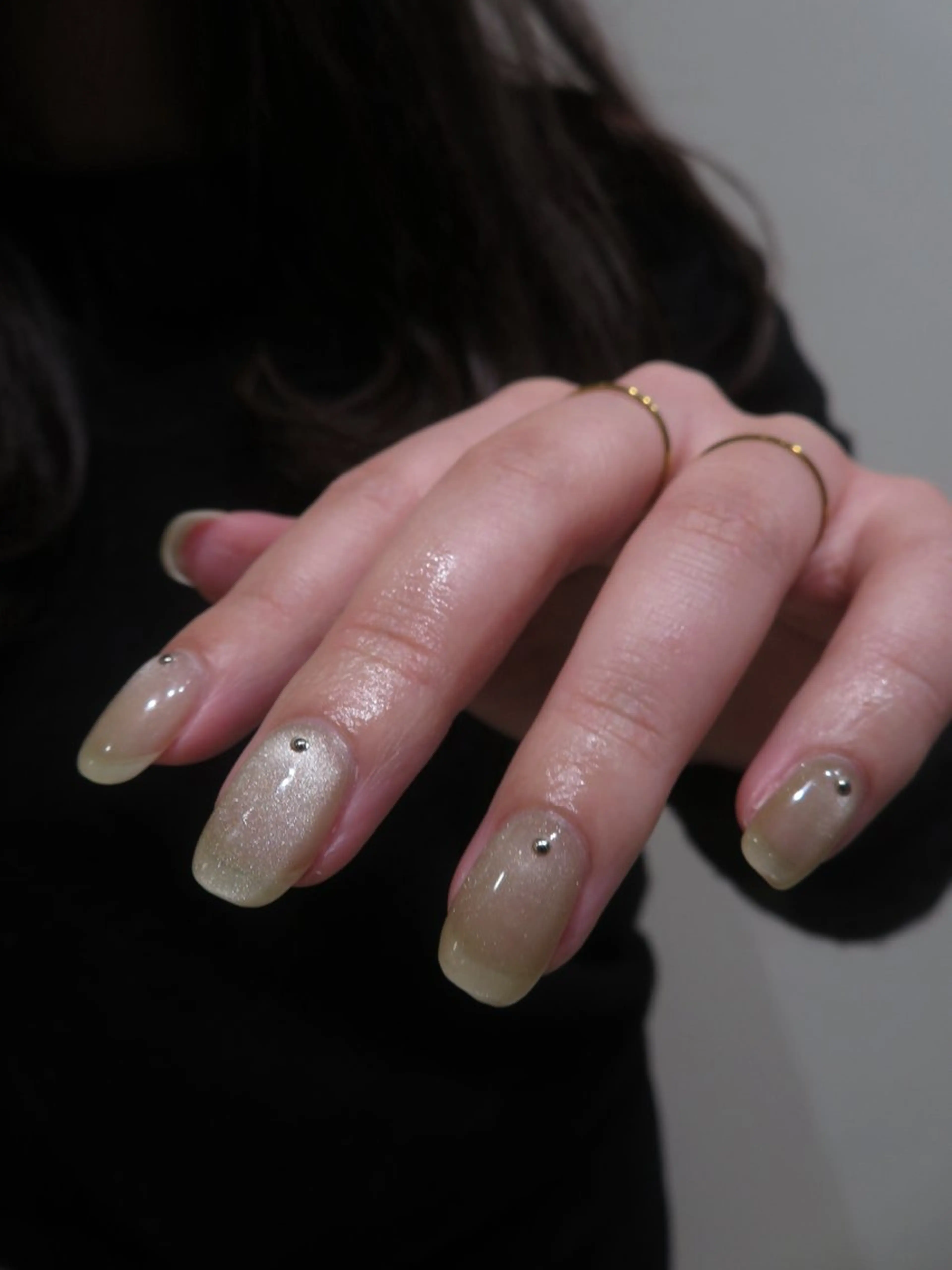 ネイル ハンドネイル 市川 加奈子のネイルデザイン