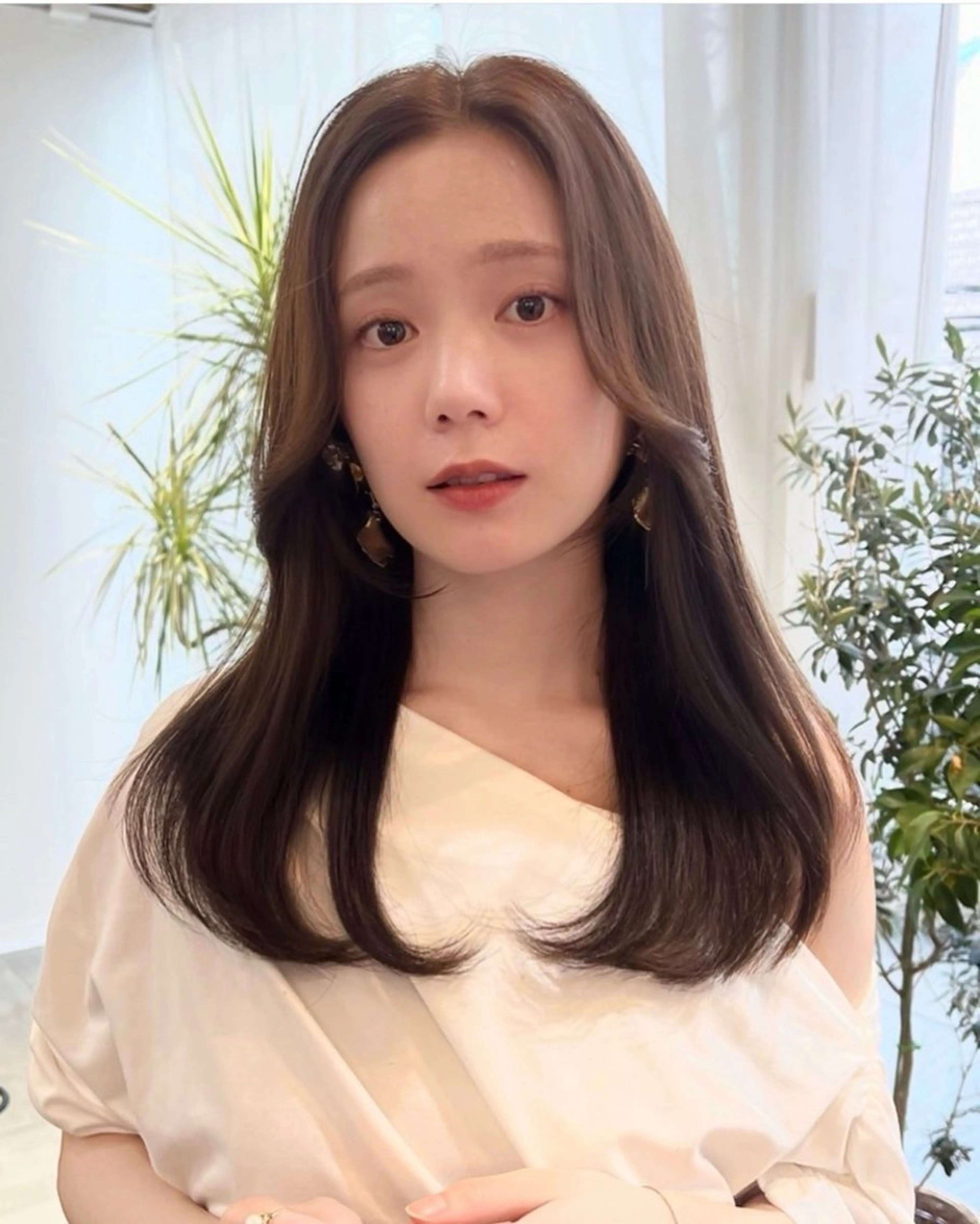 セミロング côte所属・【期間限定】 ショート特化/表参道のヘアスタイル