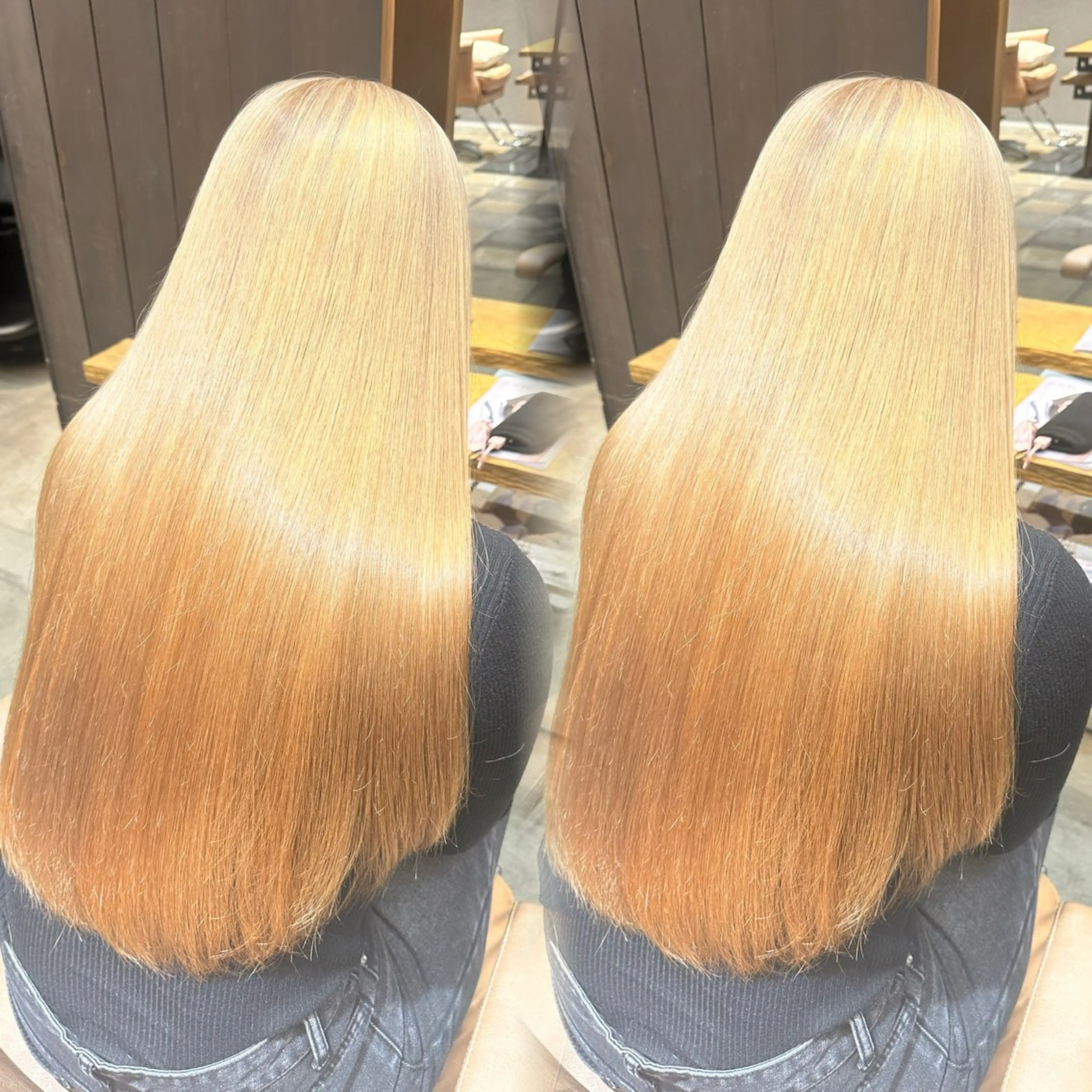 💎ケアブリーチ＆カラー×TOKIOトリートメントで究極の美髪へ💎の写真