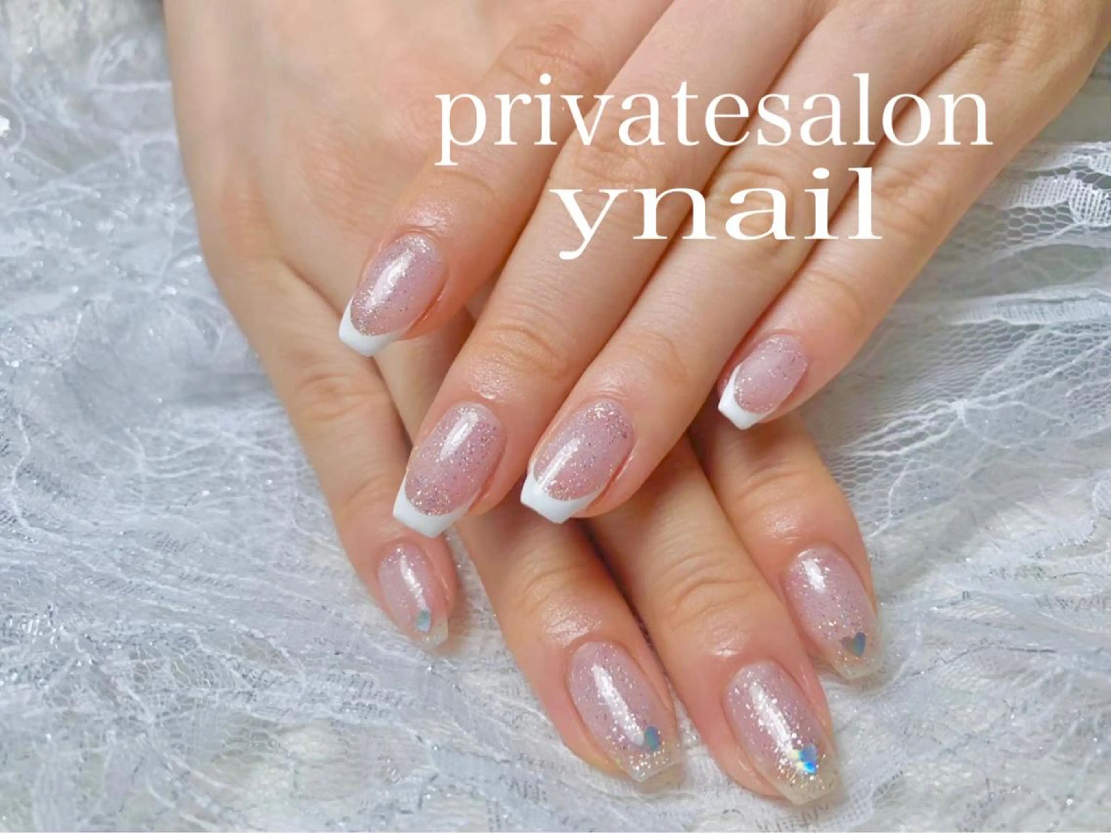 ネイル マルサンカクシカク所属・○△□ 守口市のネイルデザイン