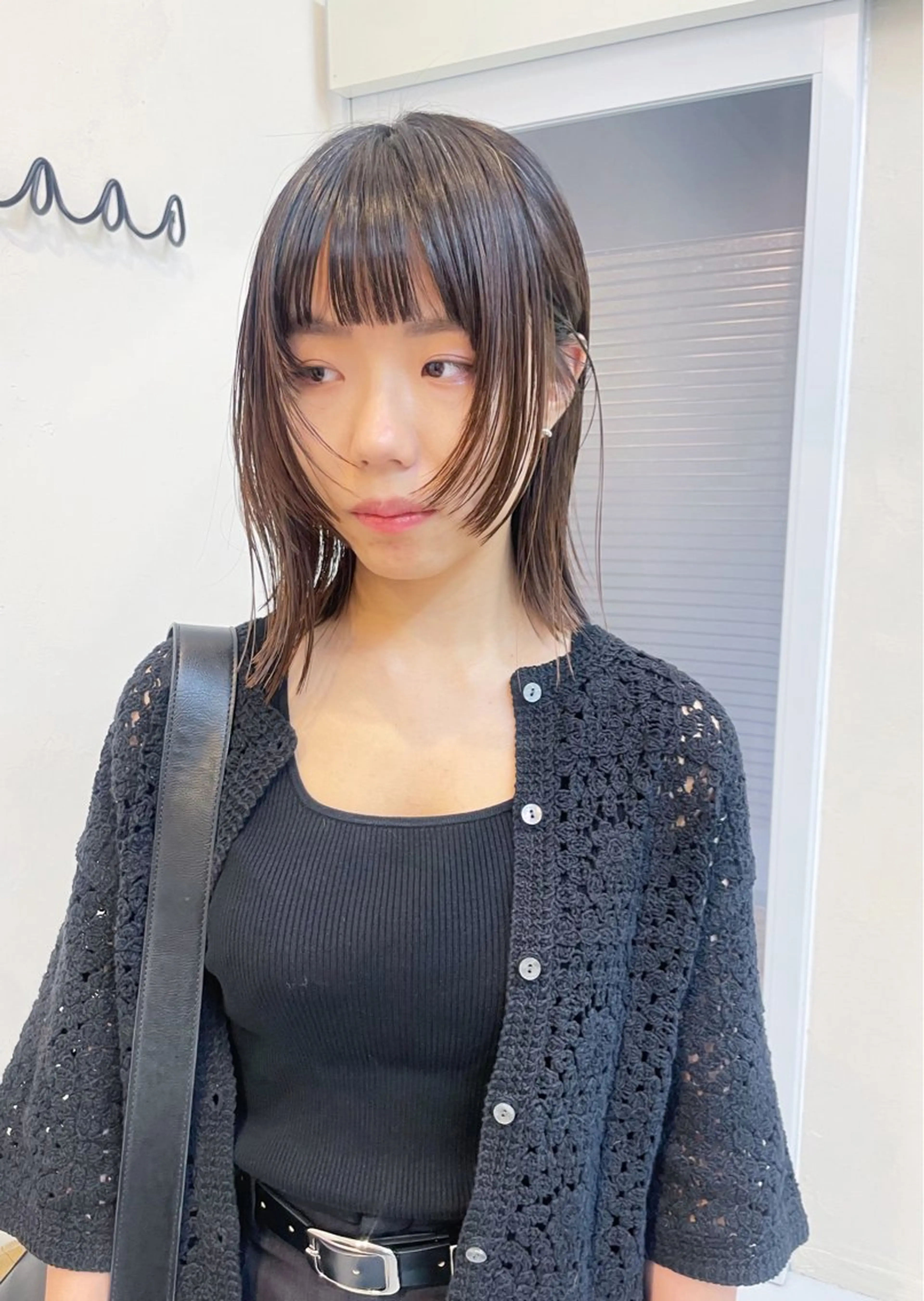 カット＋ストレートパーマor縮毛矯正🥣の写真