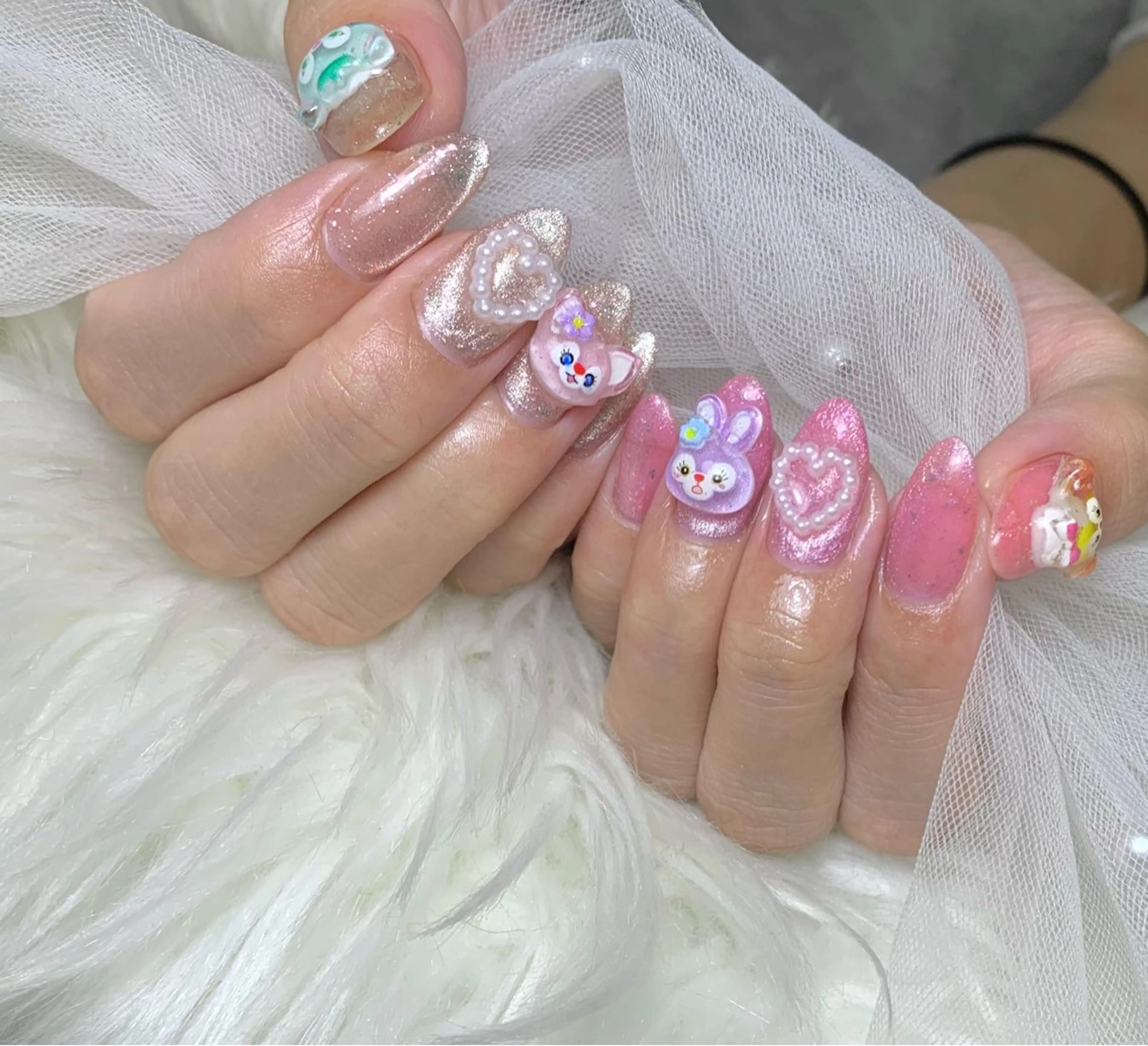 ネイル ハンドネイル Nail salon Venusのネイルデザイン