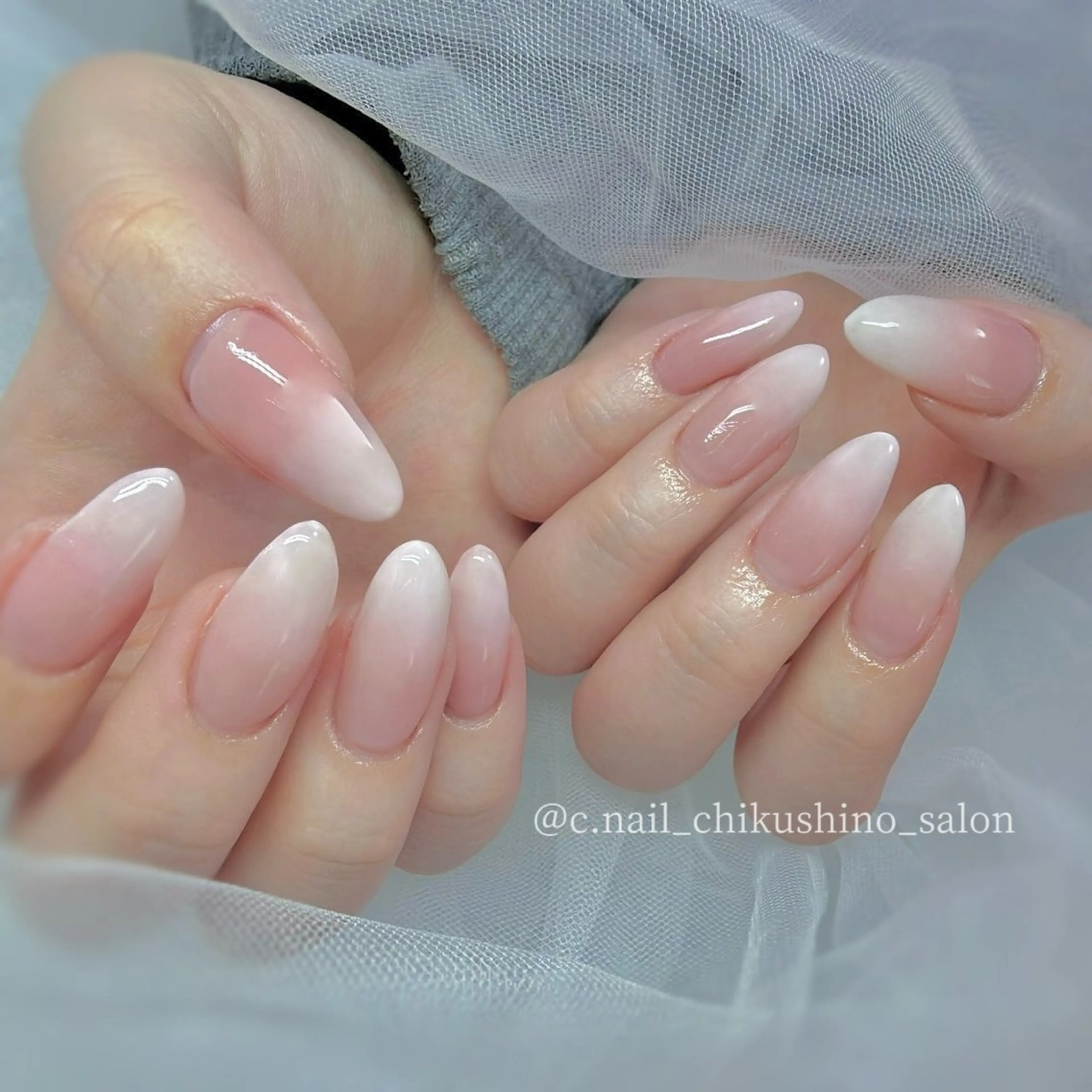 ネイル ハンドネイル C.Nail &Eye筑紫駅のネイルデザイン