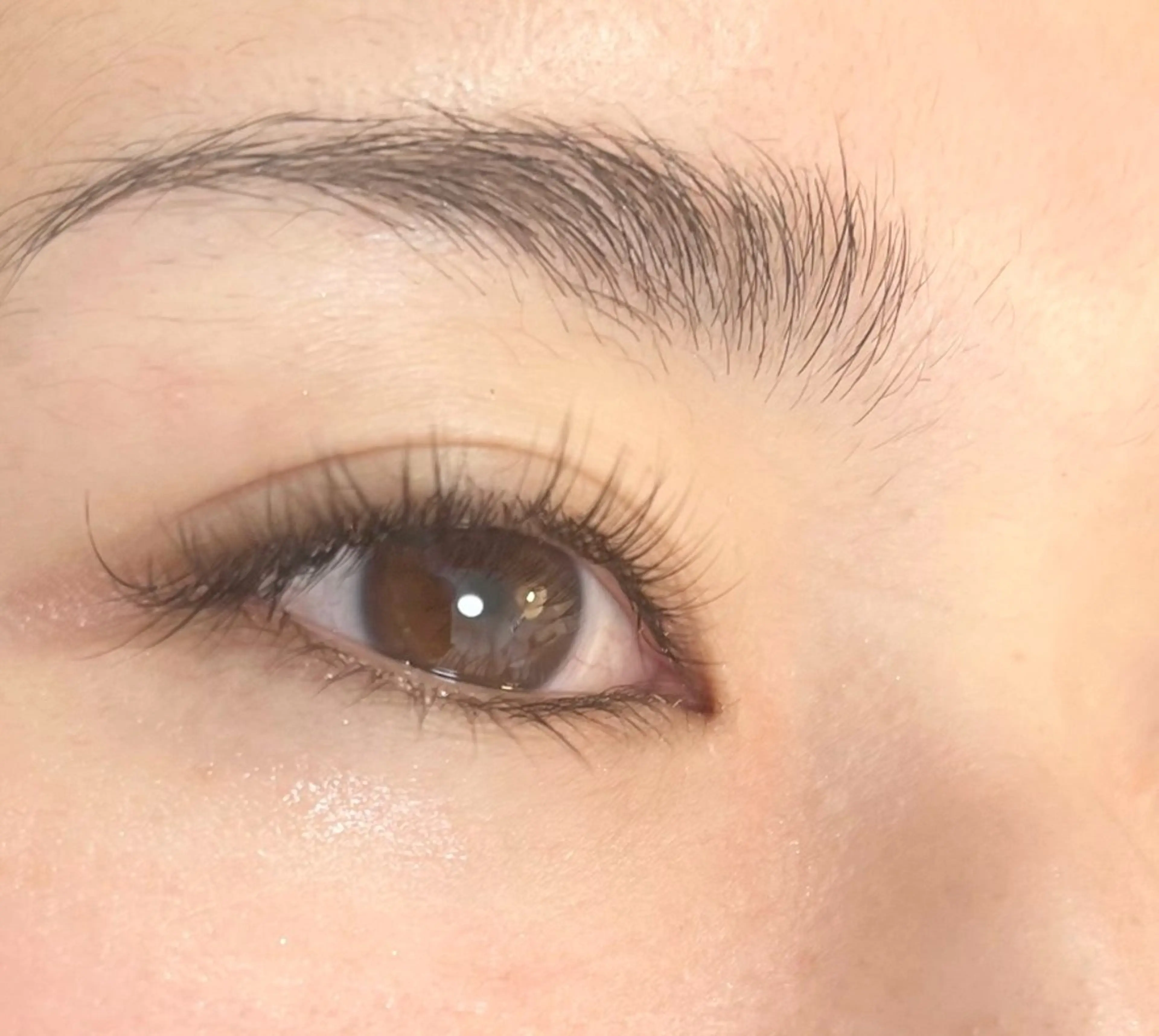 マツエク・マツパ BALANCE LASHのマツエク・マツパデザイン