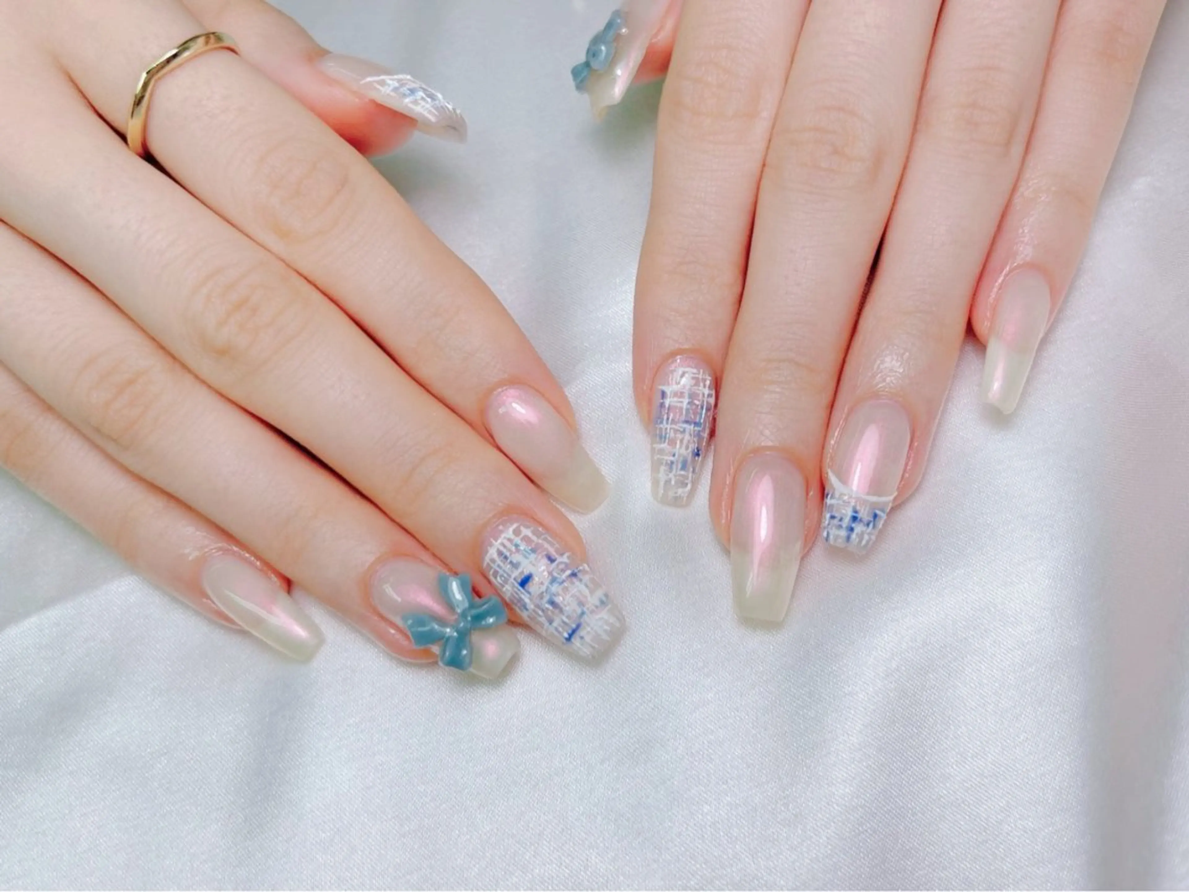 ネイル ハンドネイル lucky nail 歌舞伎町のネイルデザイン