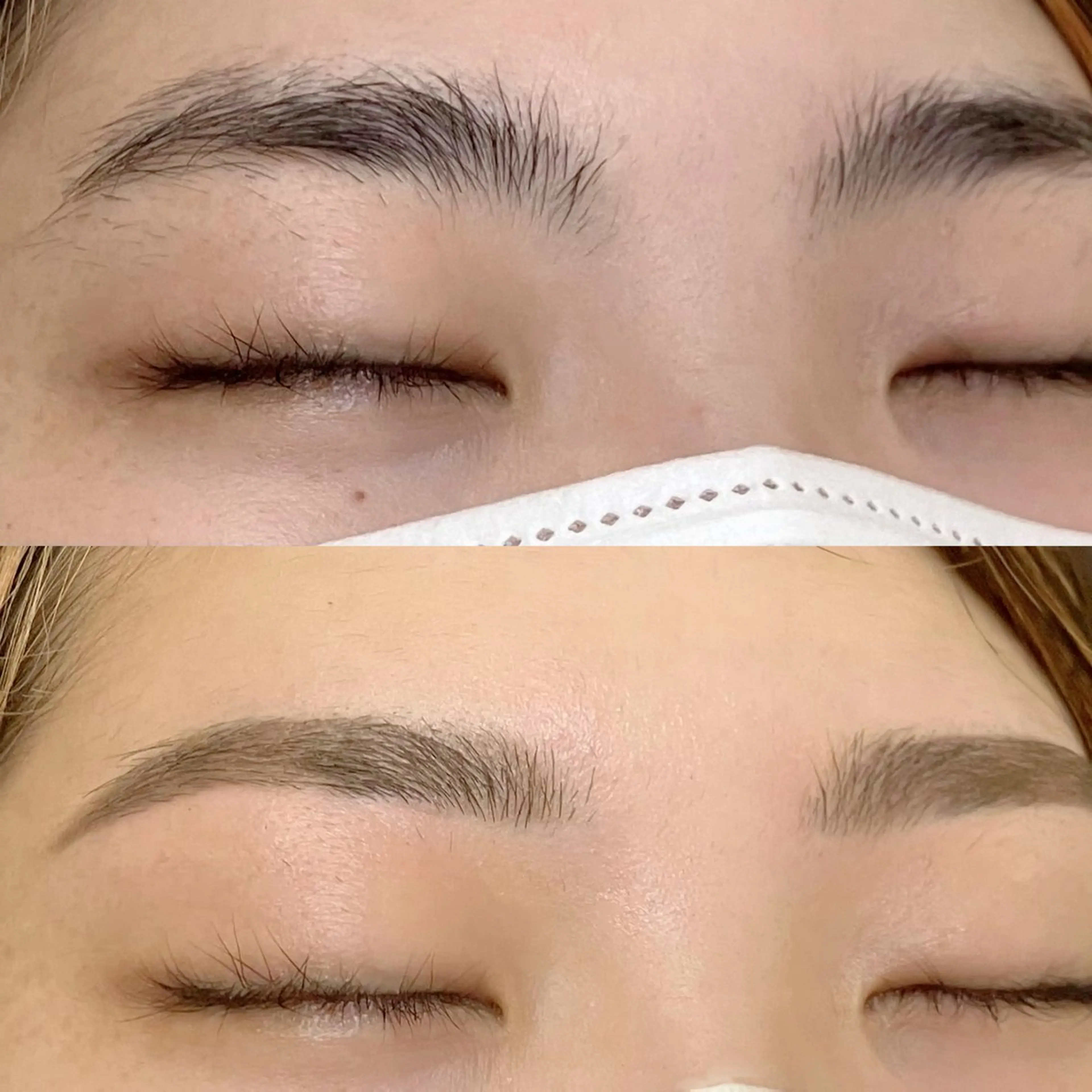 アイブロウ arch 杉山 もえのマツエク・マツパデザイン