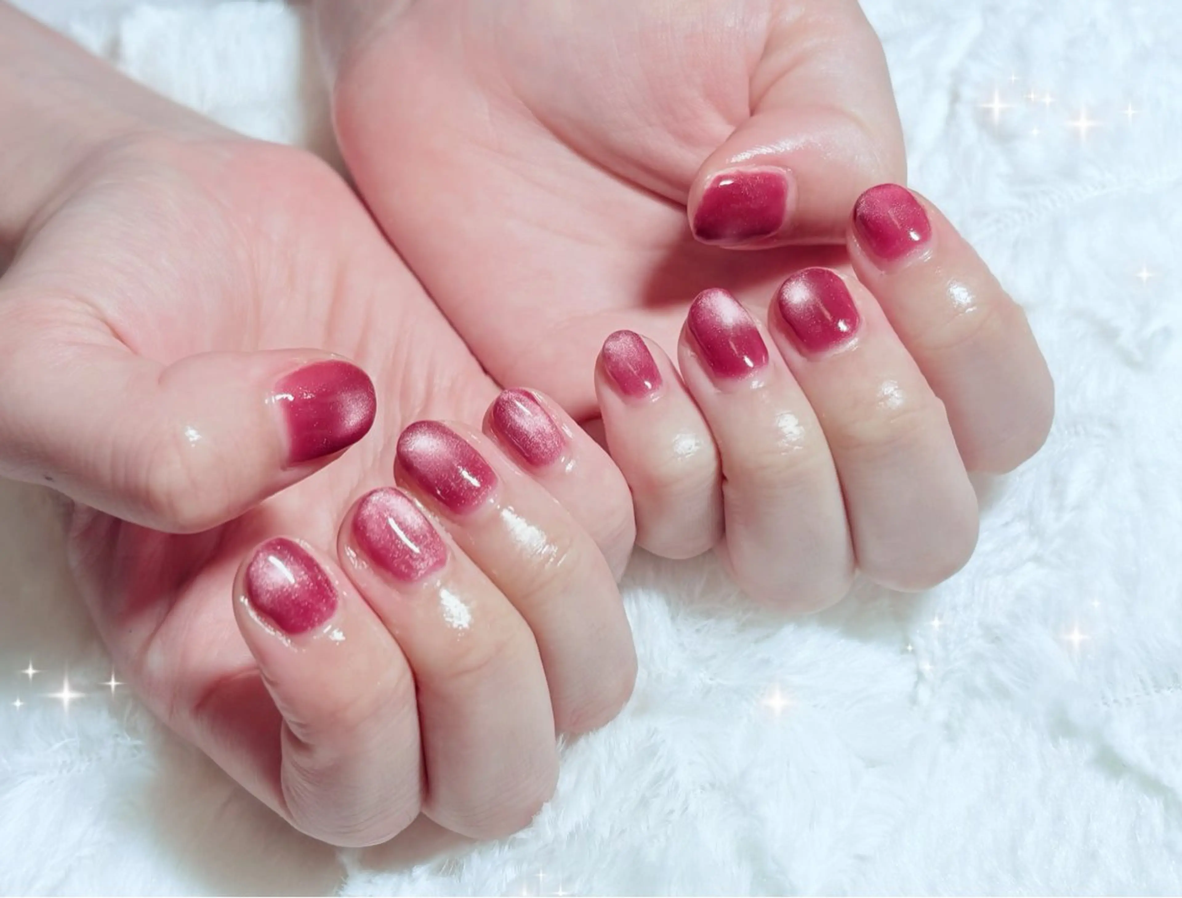 ネイル ハンドネイル non nail ⭐︎のネイルデザイン