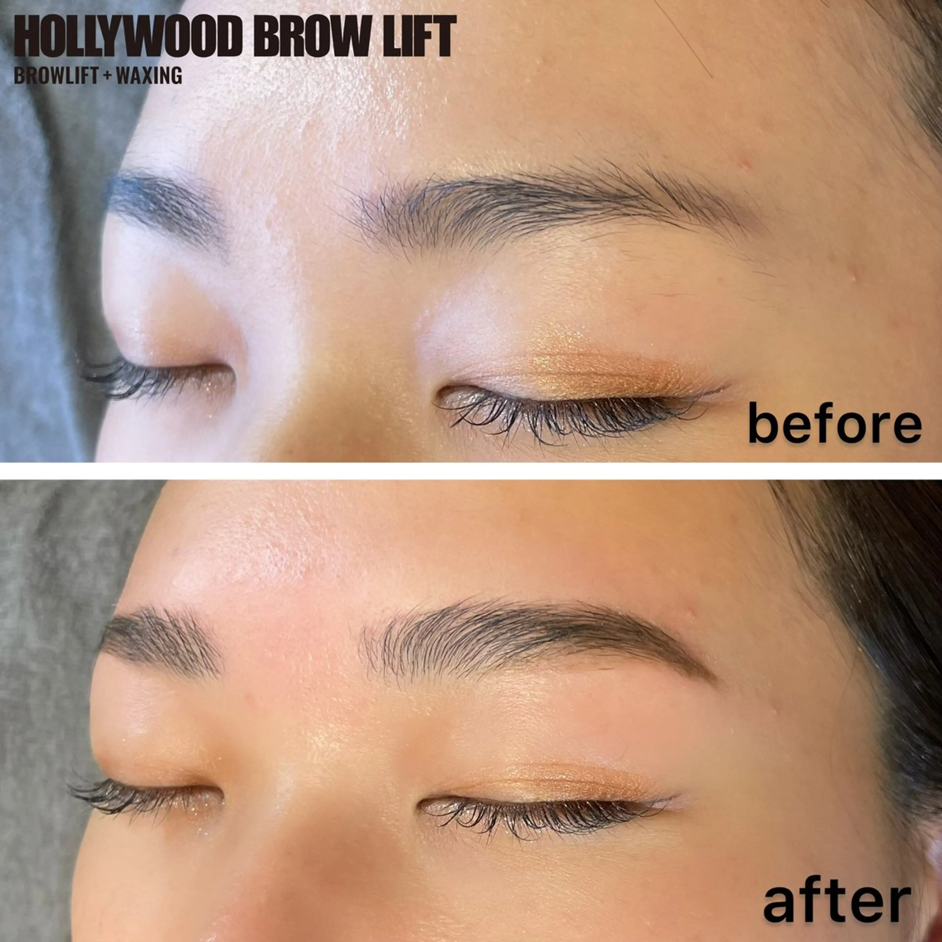 アイブロウ ハリウッドブロウリフト HBL/眉毛/豊田 眉癖改善/mocaの眉毛・アイブロウイメージ