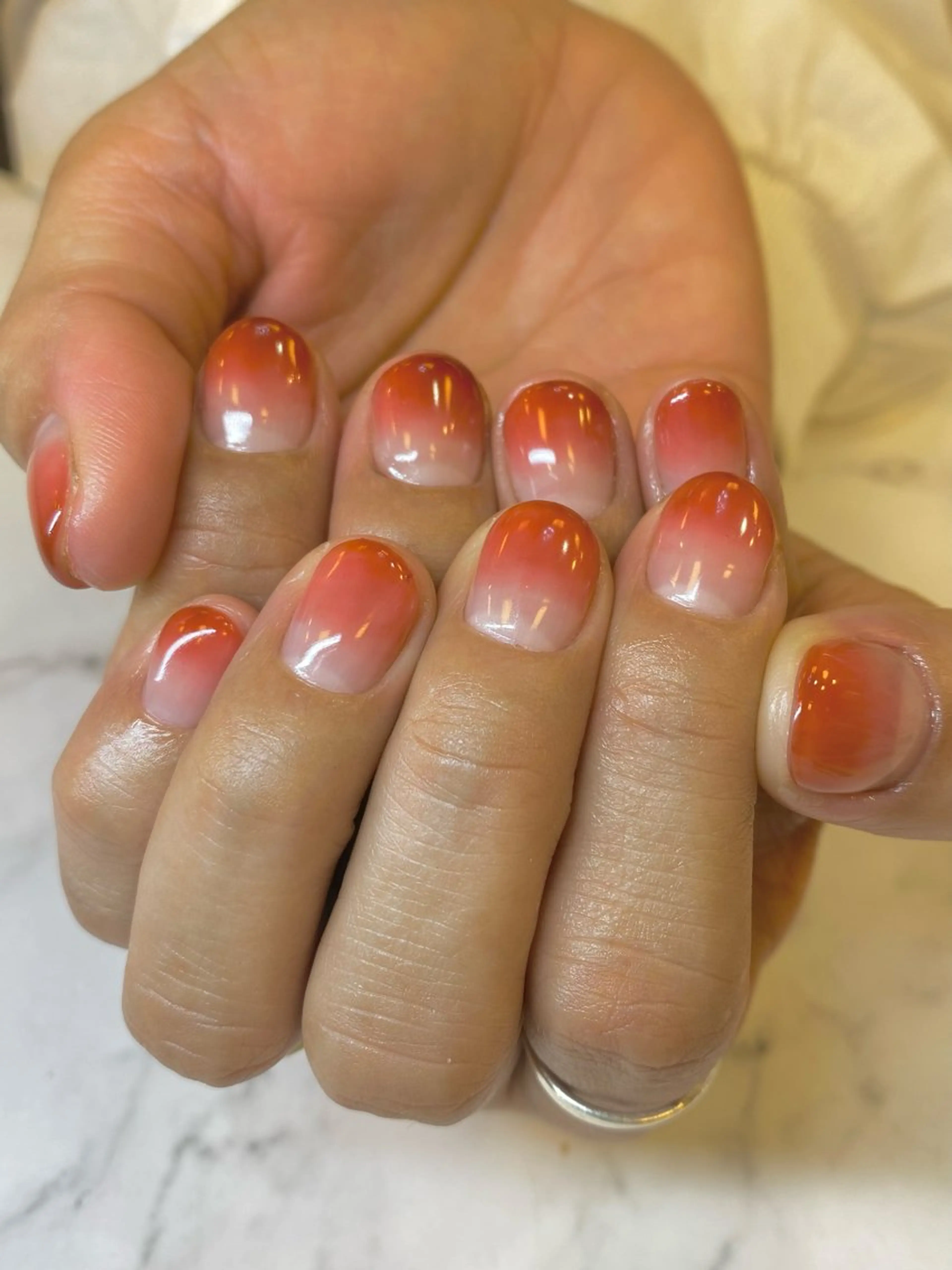 ネイル 岩﨑 香寿江のネイルデザイン