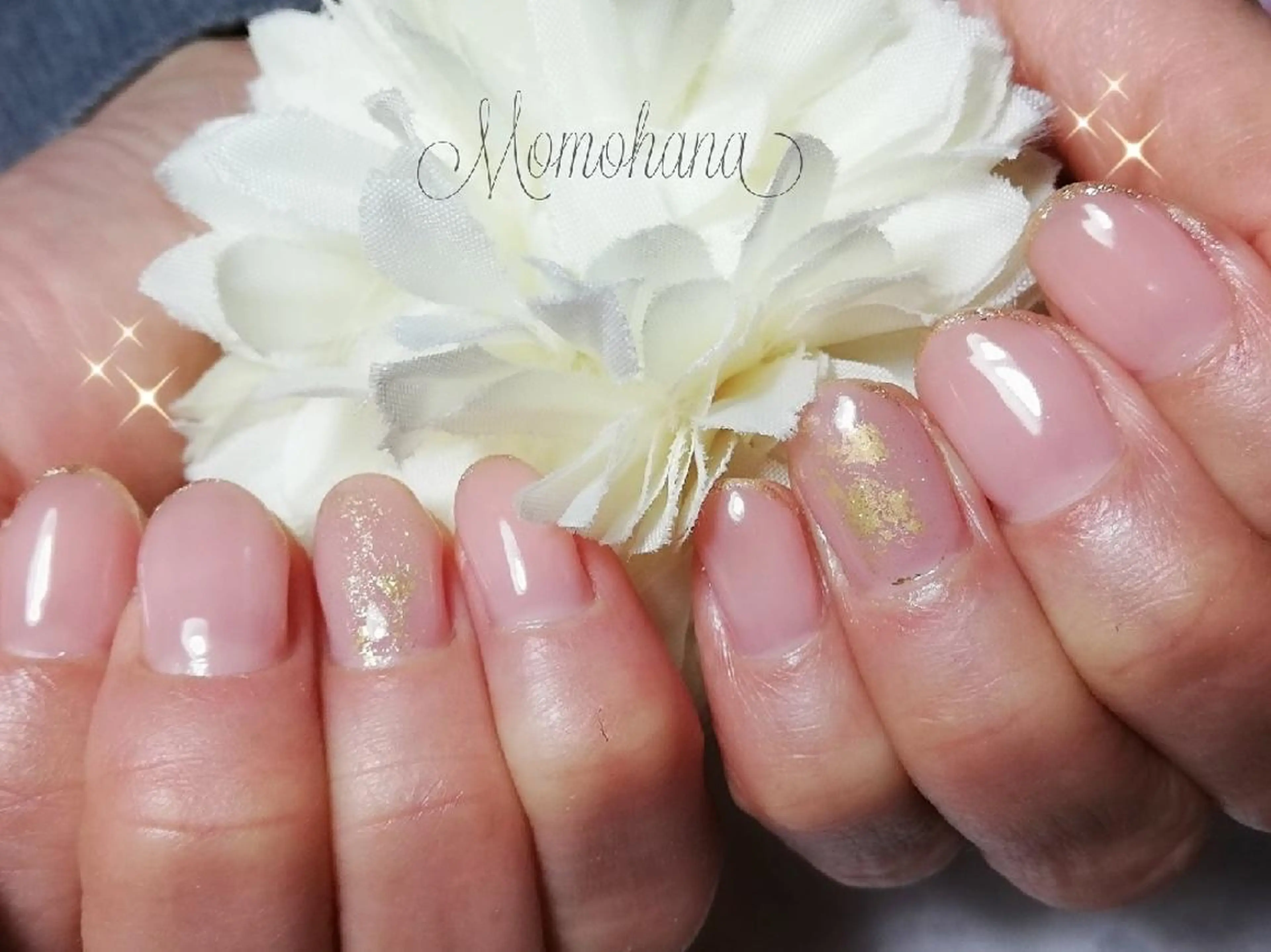 ネイル momohana  のネイルデザイン