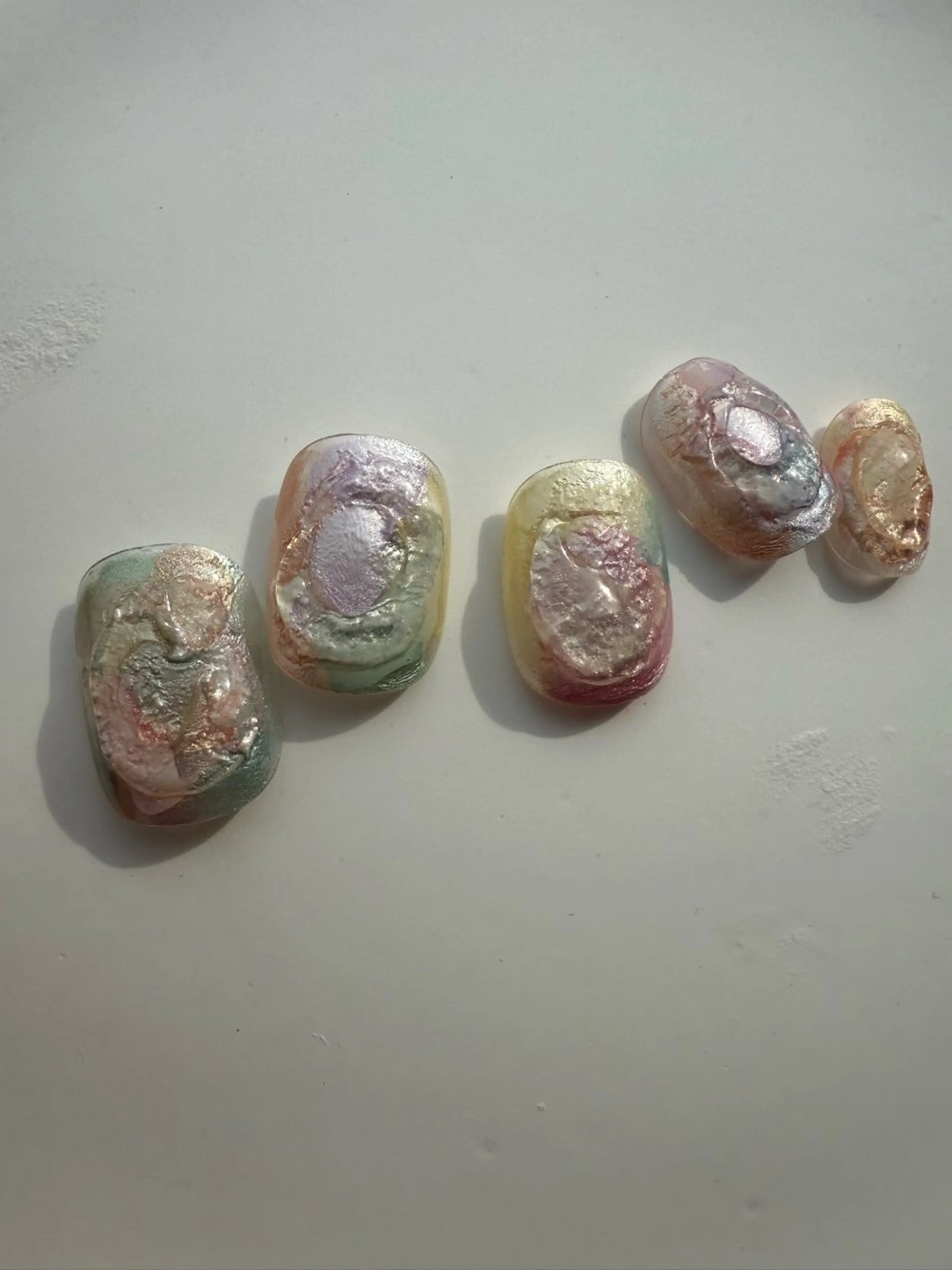 ネイル アートネイル .clair 【クレル】のネイルデザイン