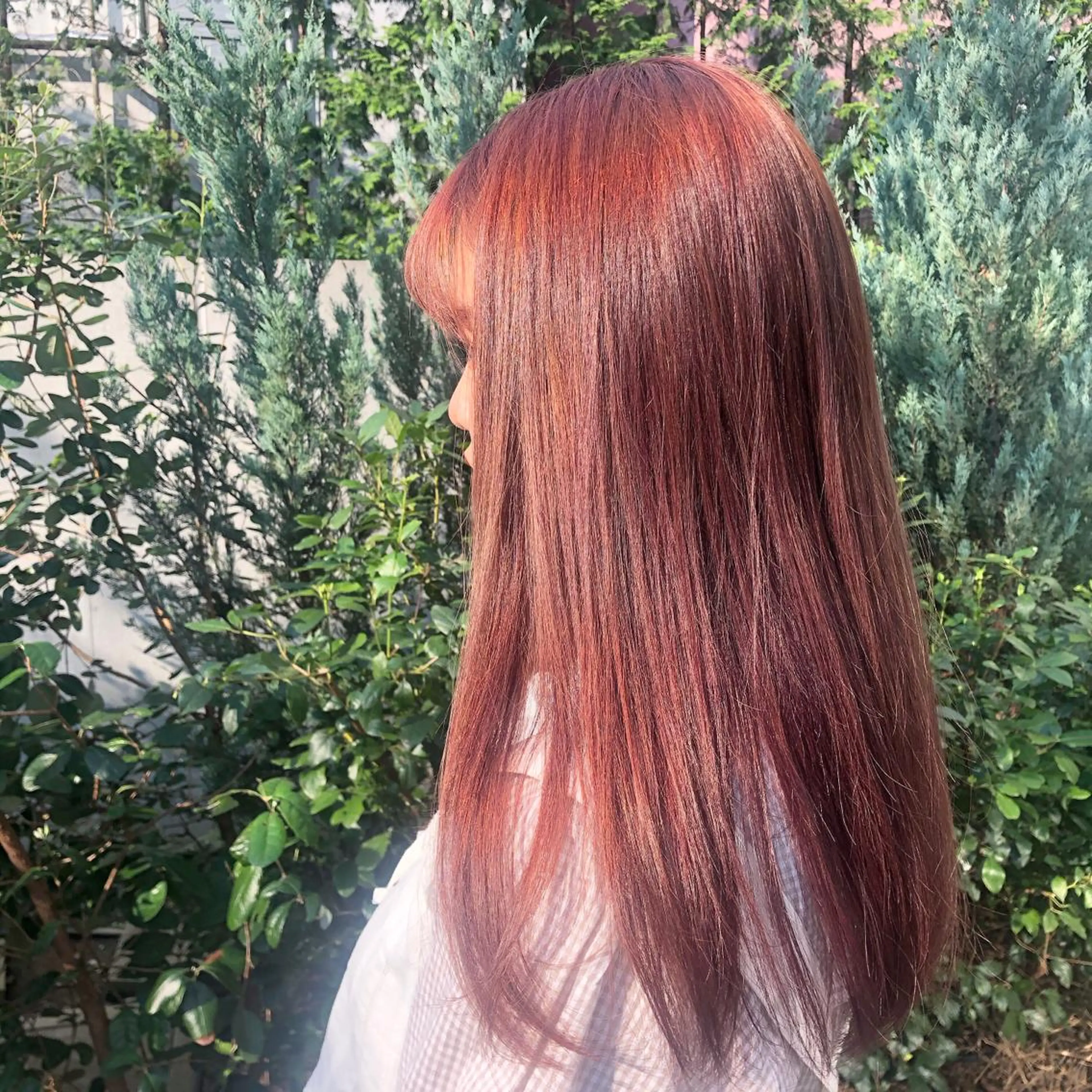 カラー ‎manami 💞🩰のヘアスタイル