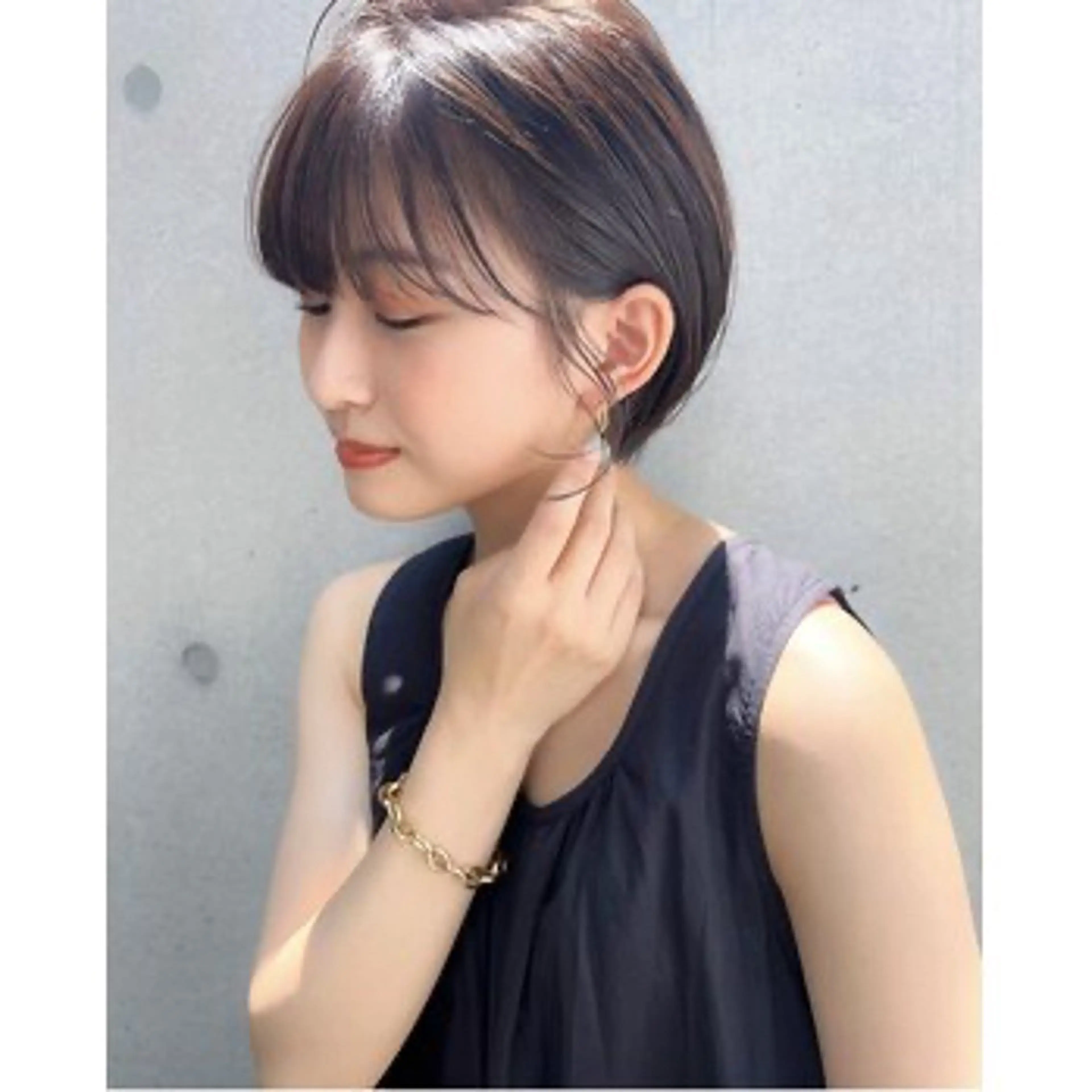 【期間限定】ショートカット+1stepトリートメントの写真