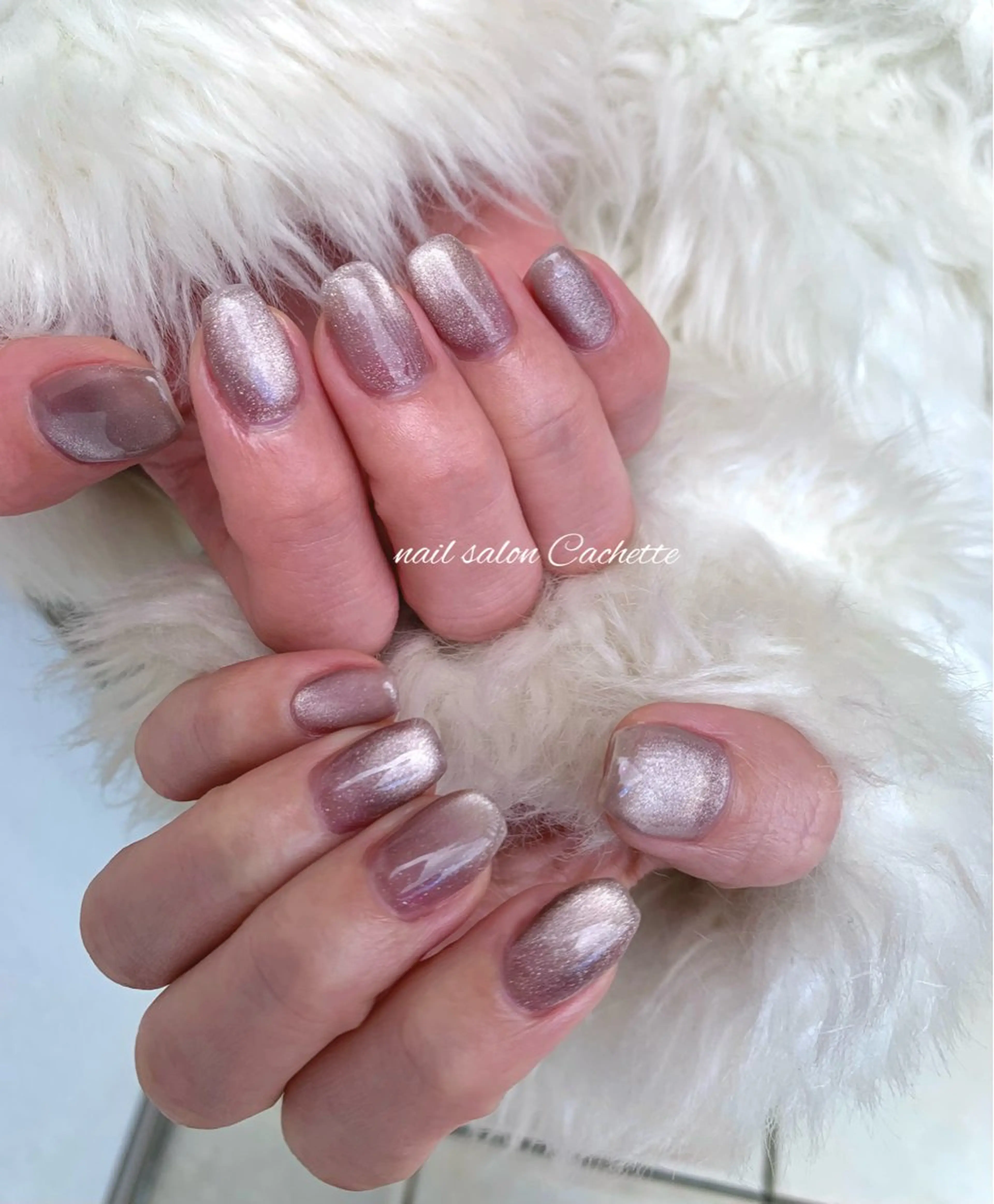 ネイル ✧Cachette✧ YUKARIのネイルデザイン