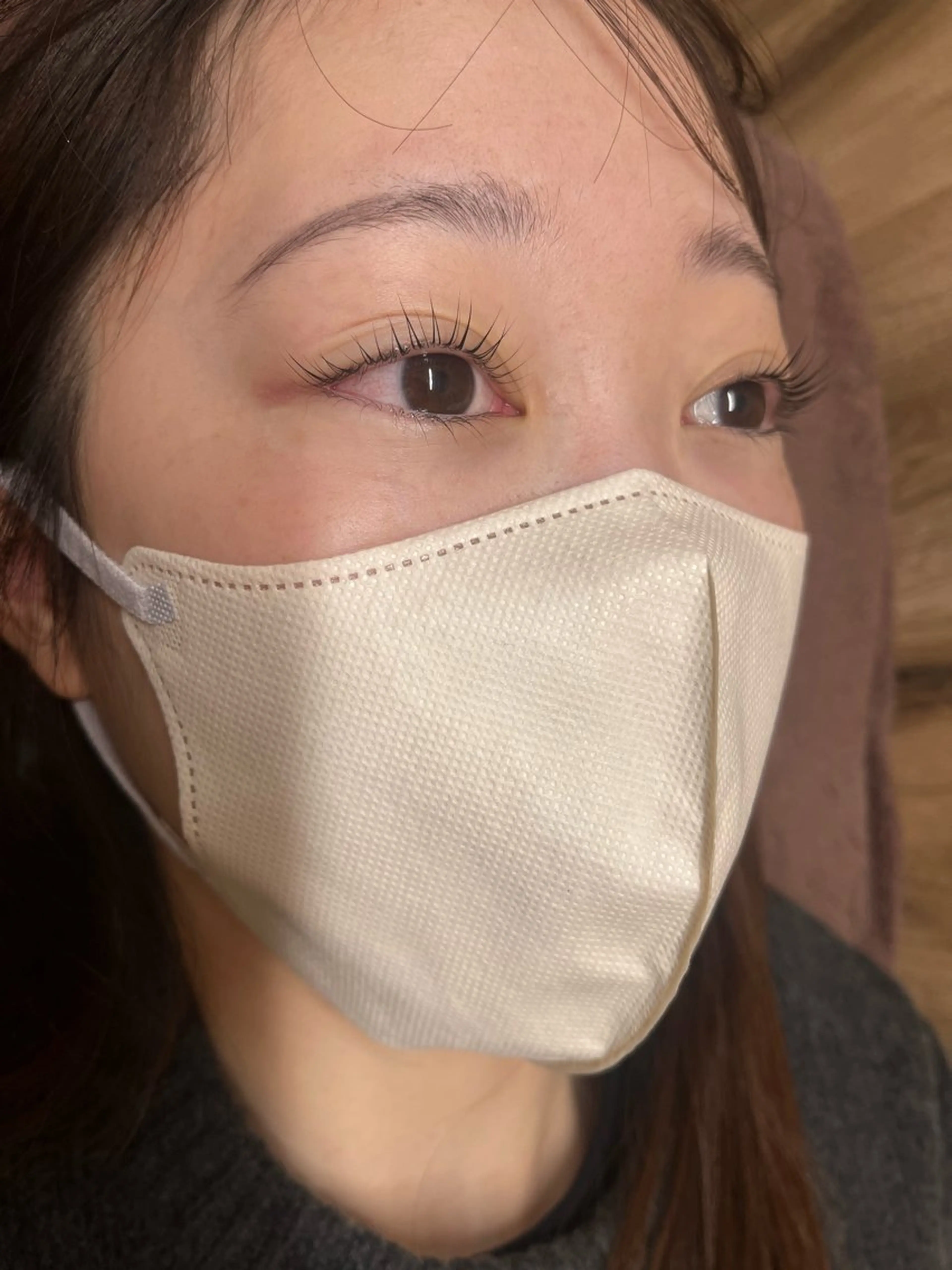 マツエク・マツパ マツパ Pilina所属・Pilina 長岡のマツエク・マツパデザイン