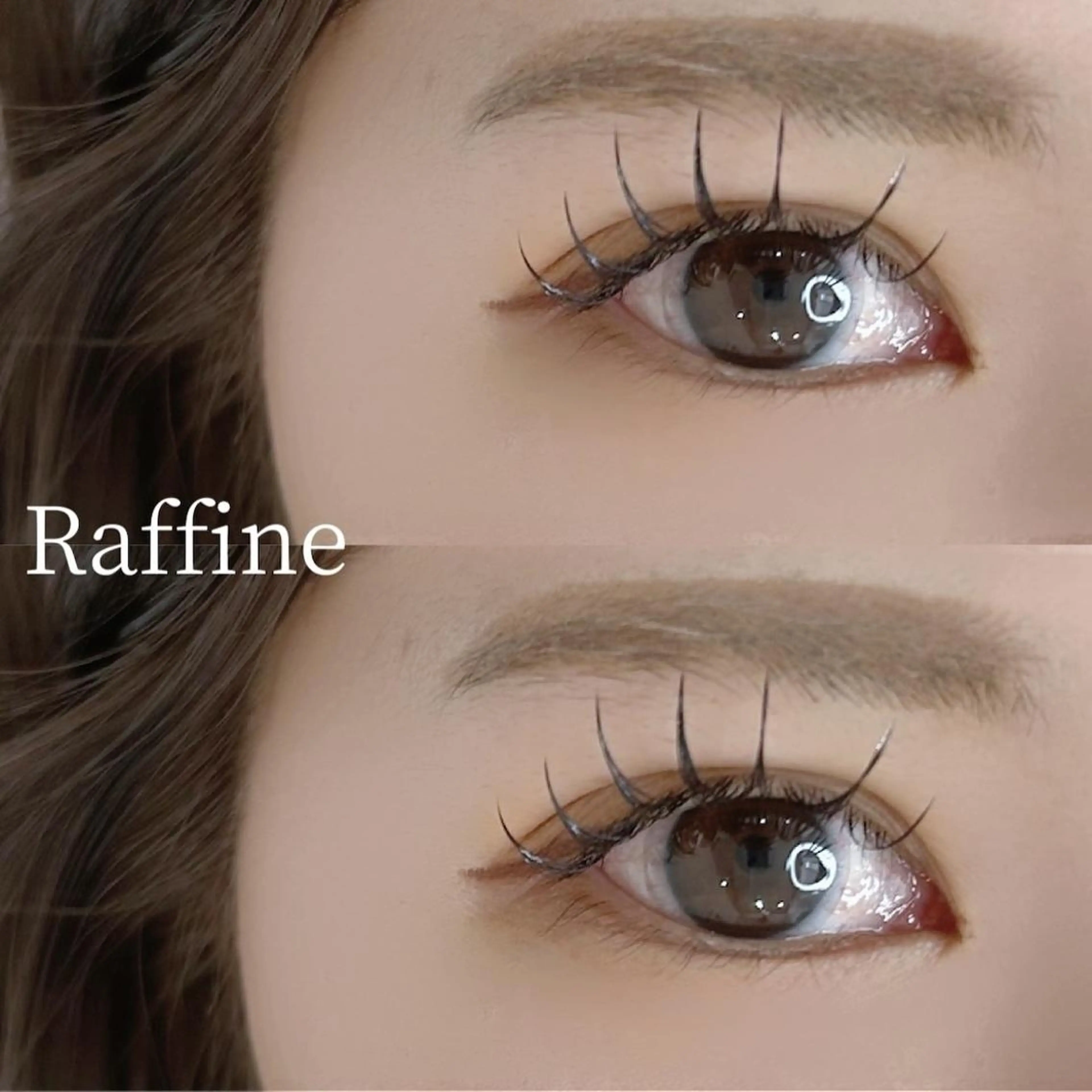 🌷導入＊最新LEDラッシュエクステ100本まで🌷の写真