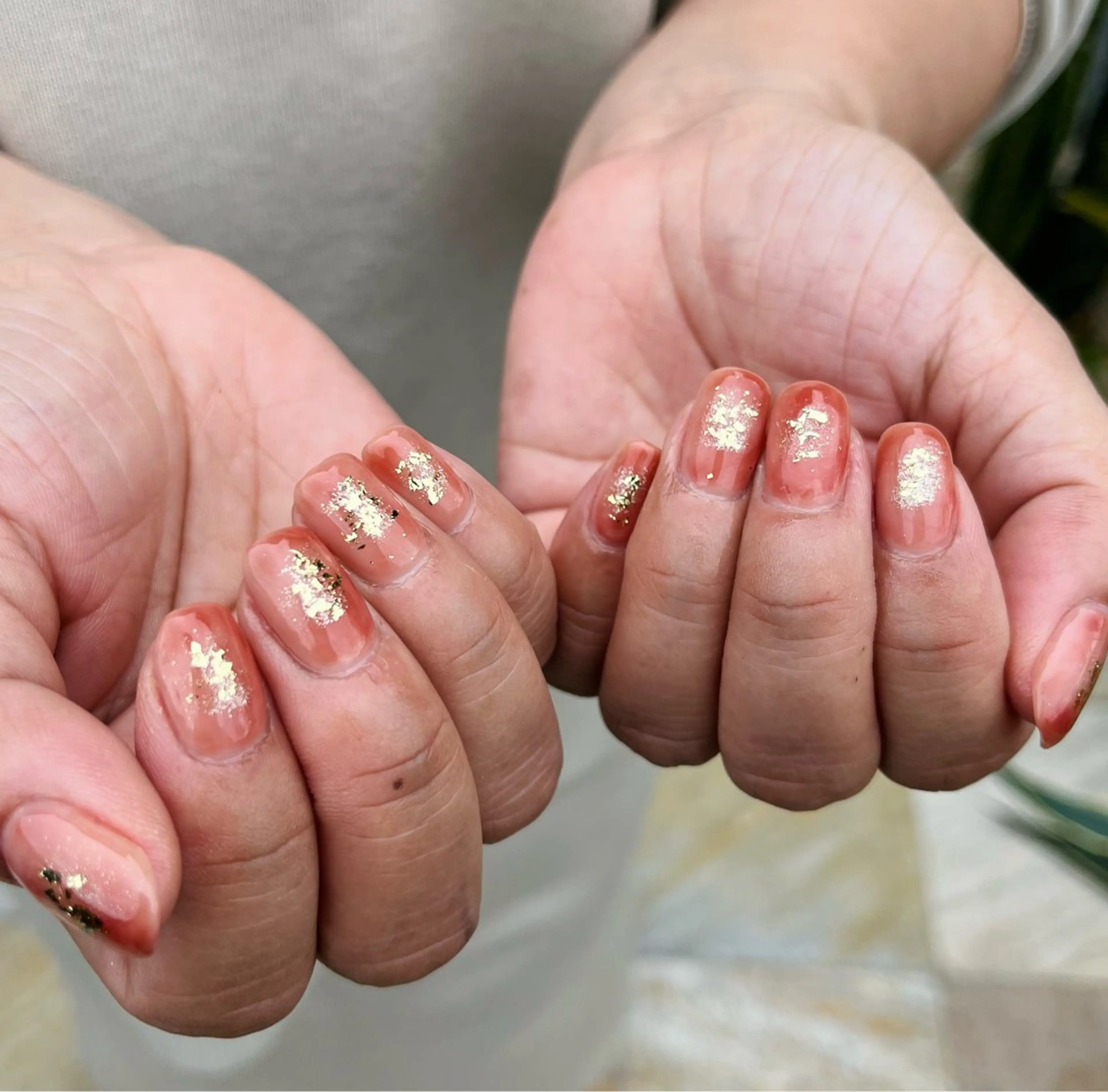 ネイル ハンドネイル HazeGrass NAILのネイルデザイン